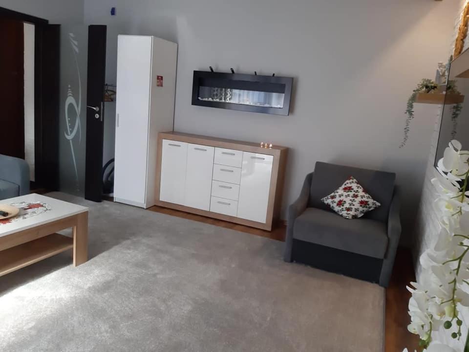 Apartament Róża 1 Sauna & Jacuzzi Jaszczurówka 21a view 2