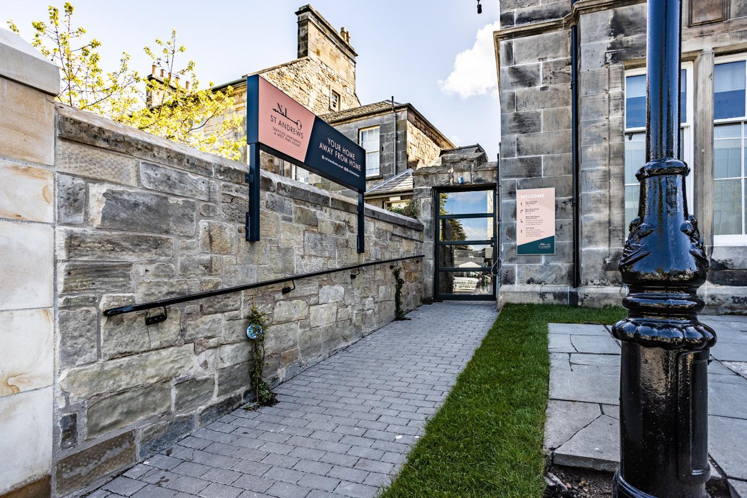No1 Apartments & Bedrooms St Andrews - St Mary's, photo 128