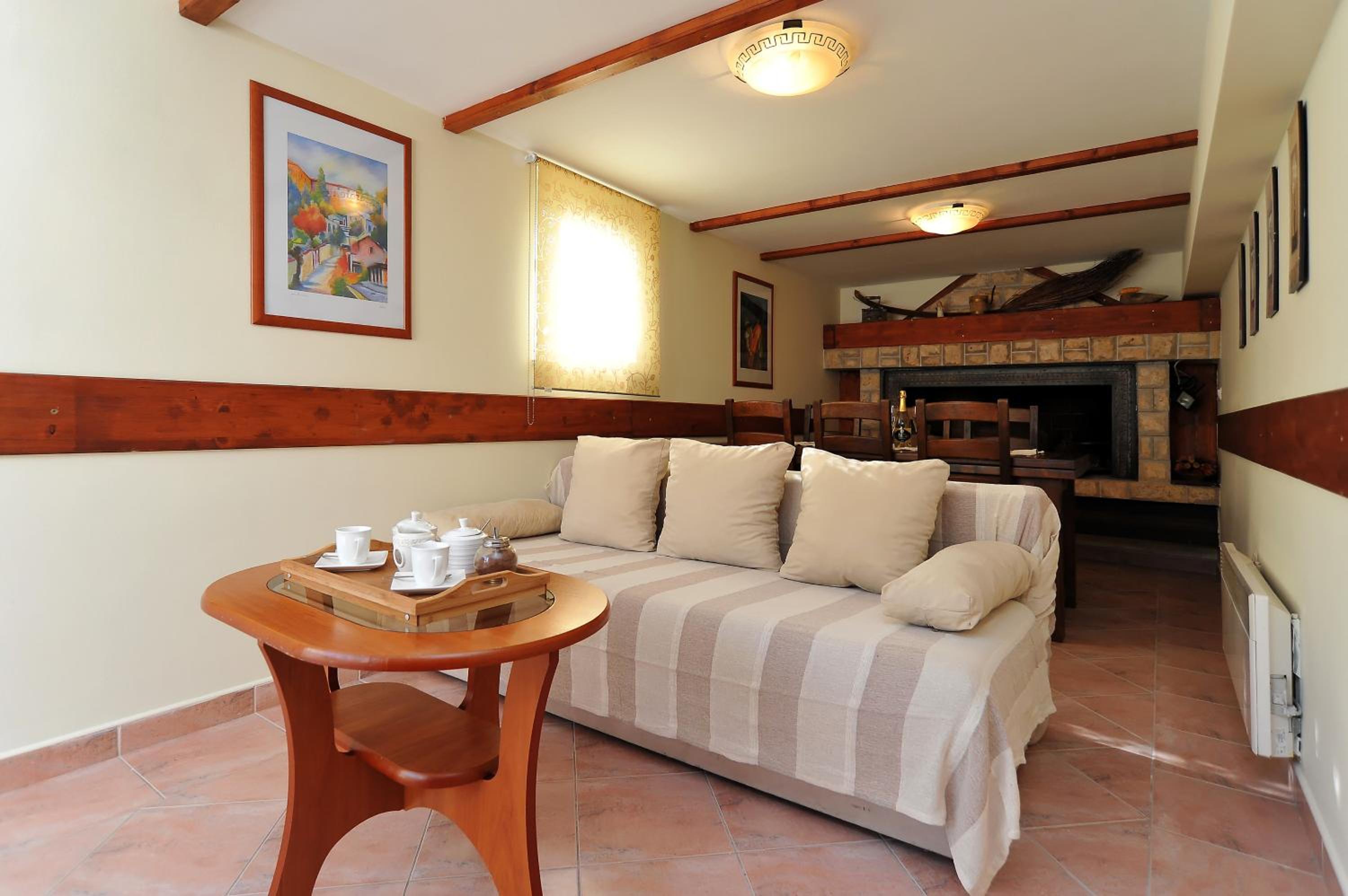 Villa Vanilla with Heated Pool