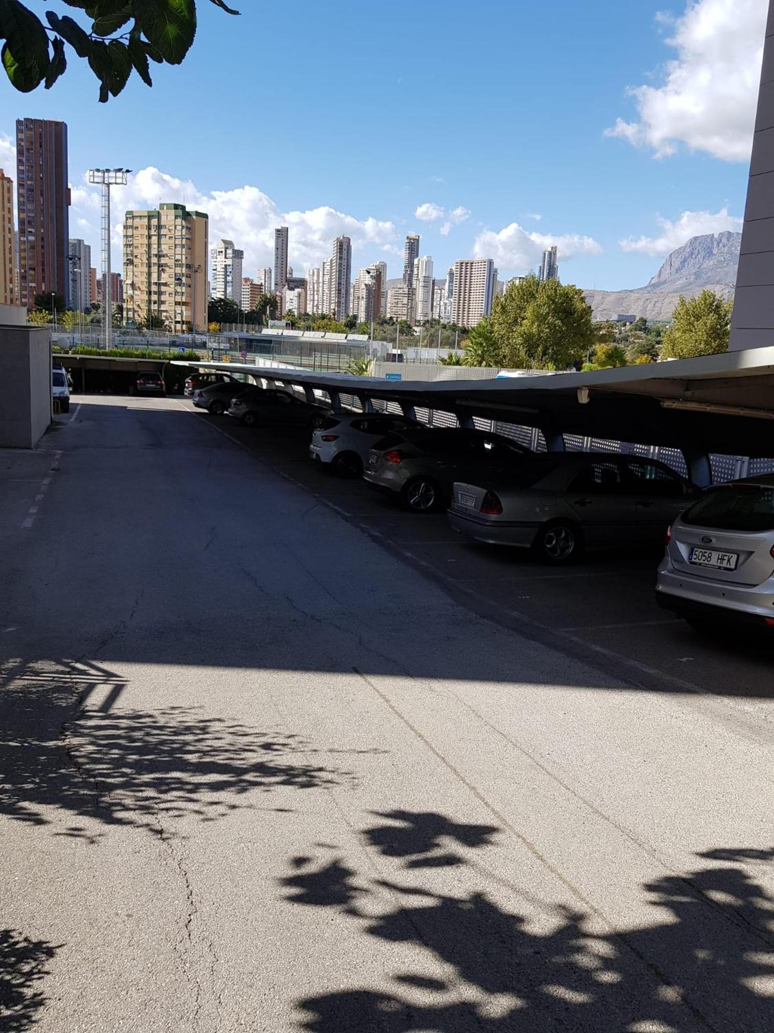 parking