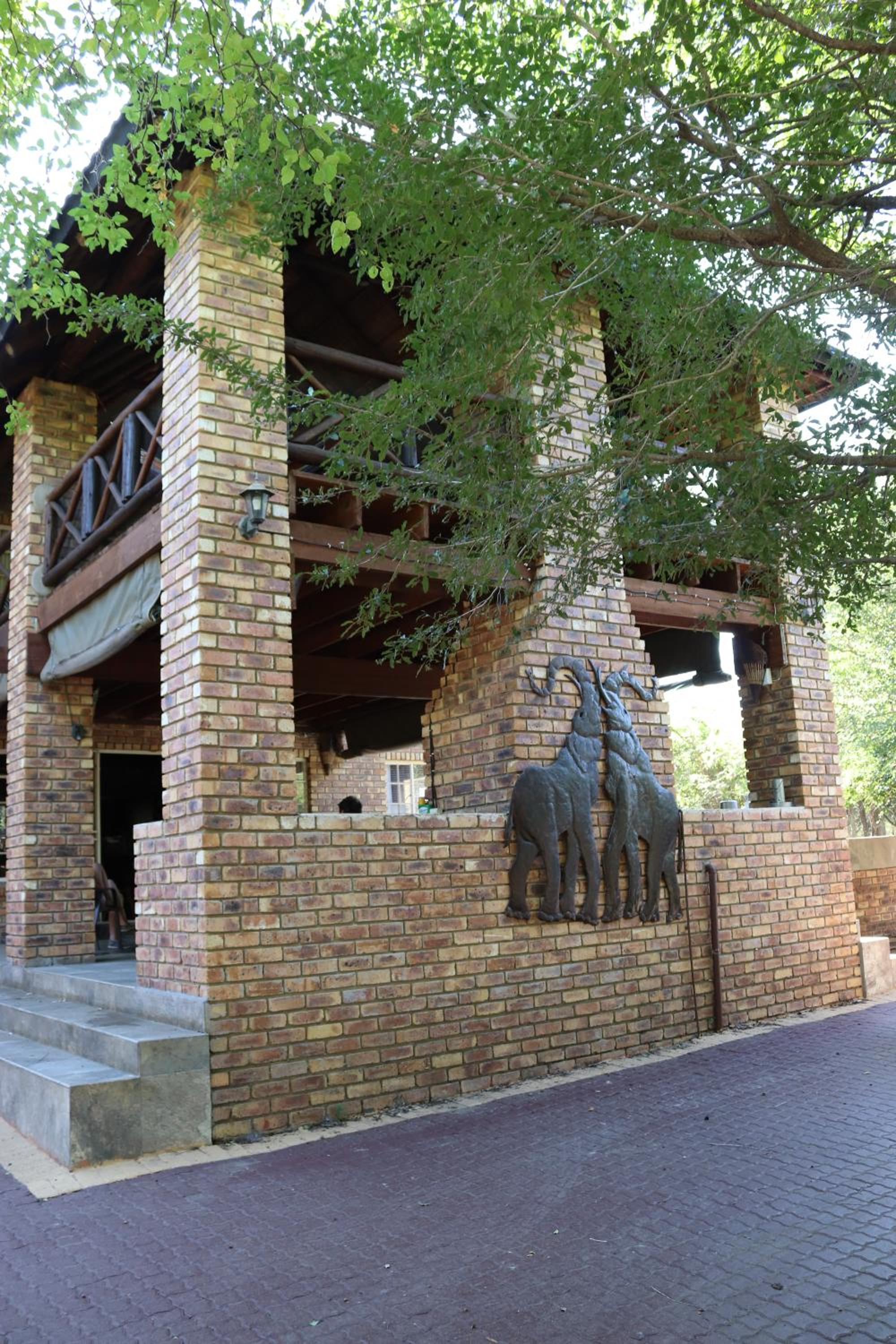 Mellivora Lodge view 4
