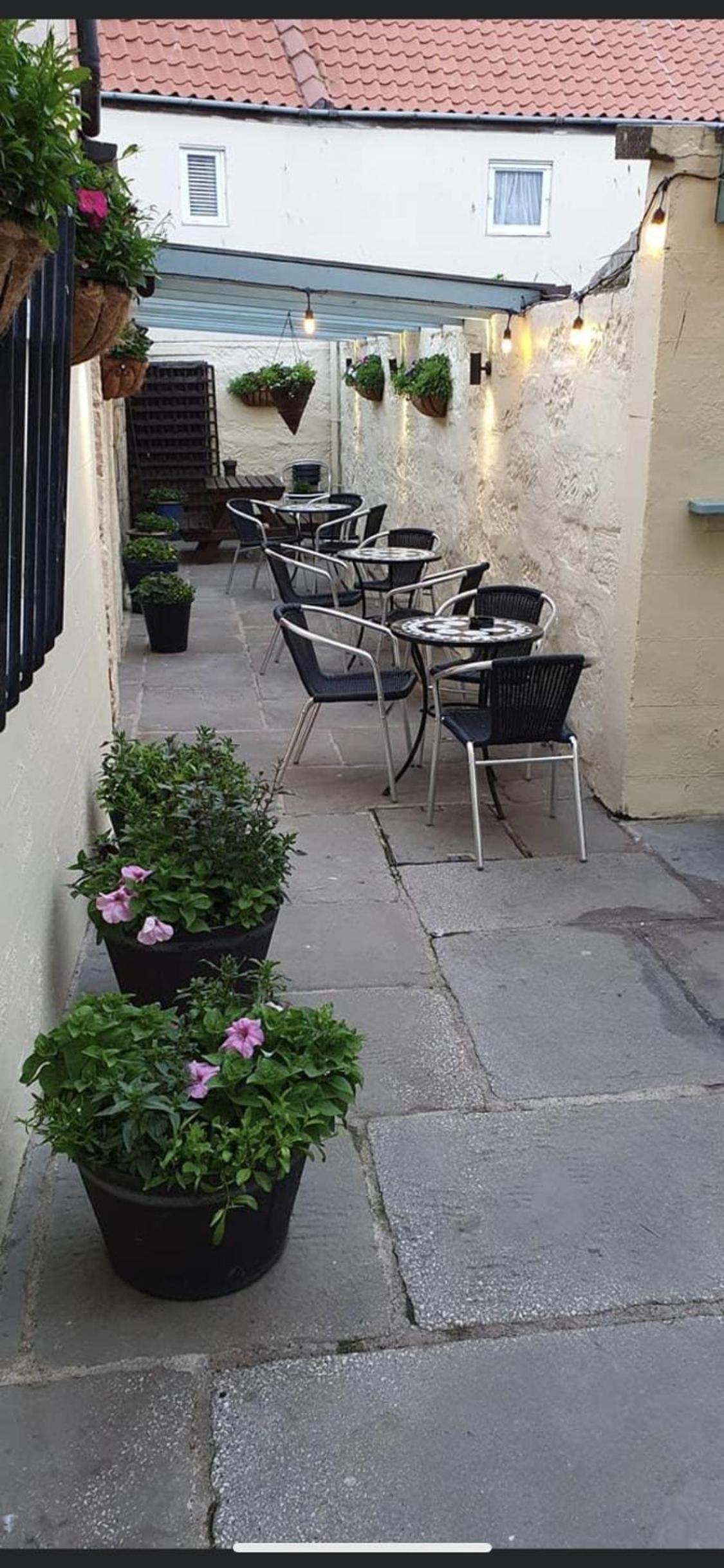 The Royal George Staithes