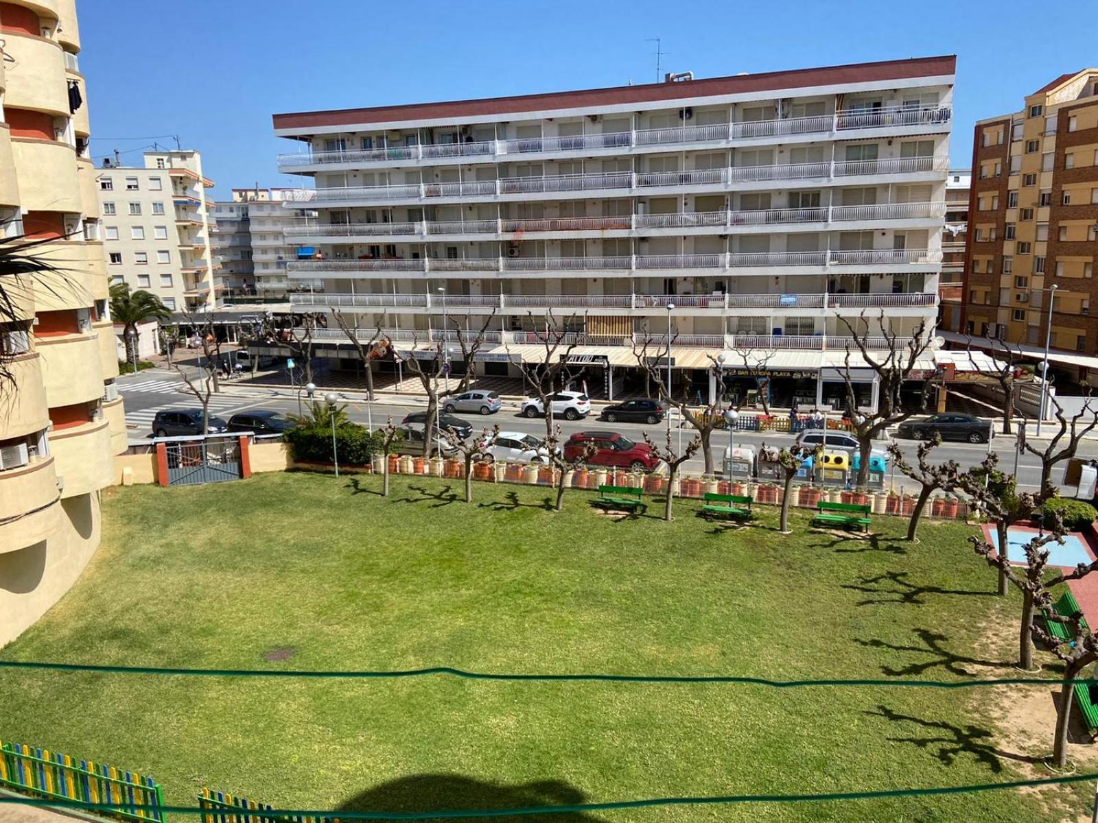 La Pineda playa view 4