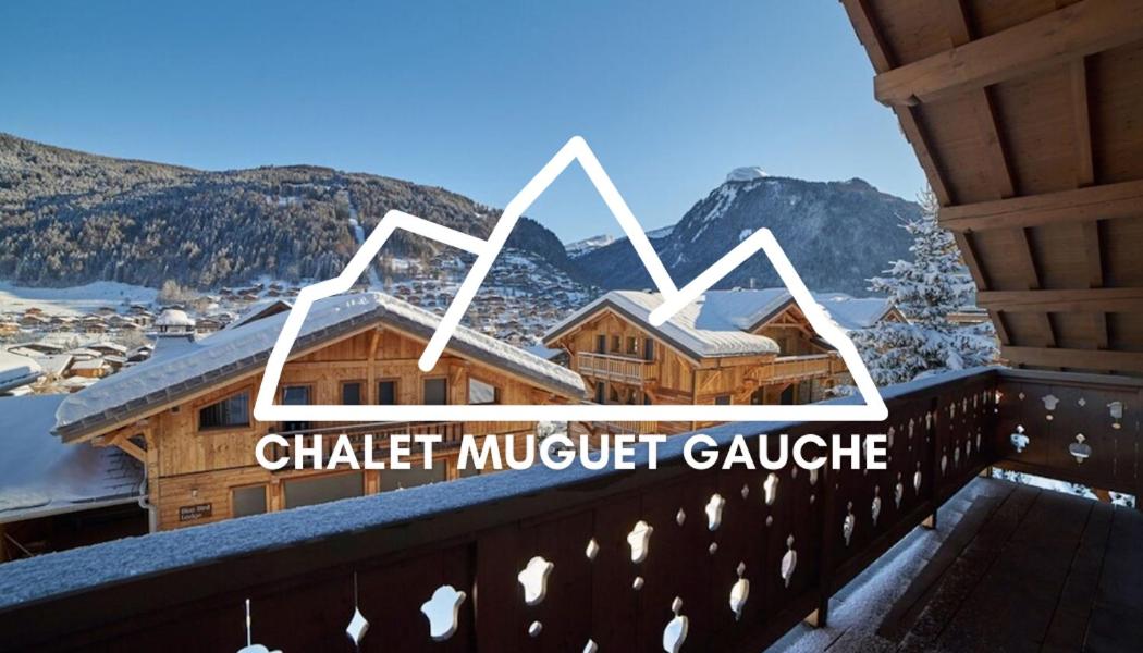 Hotel Chalet Muguet Gauche With Hot Tub Sleeps 10 Central Morzine