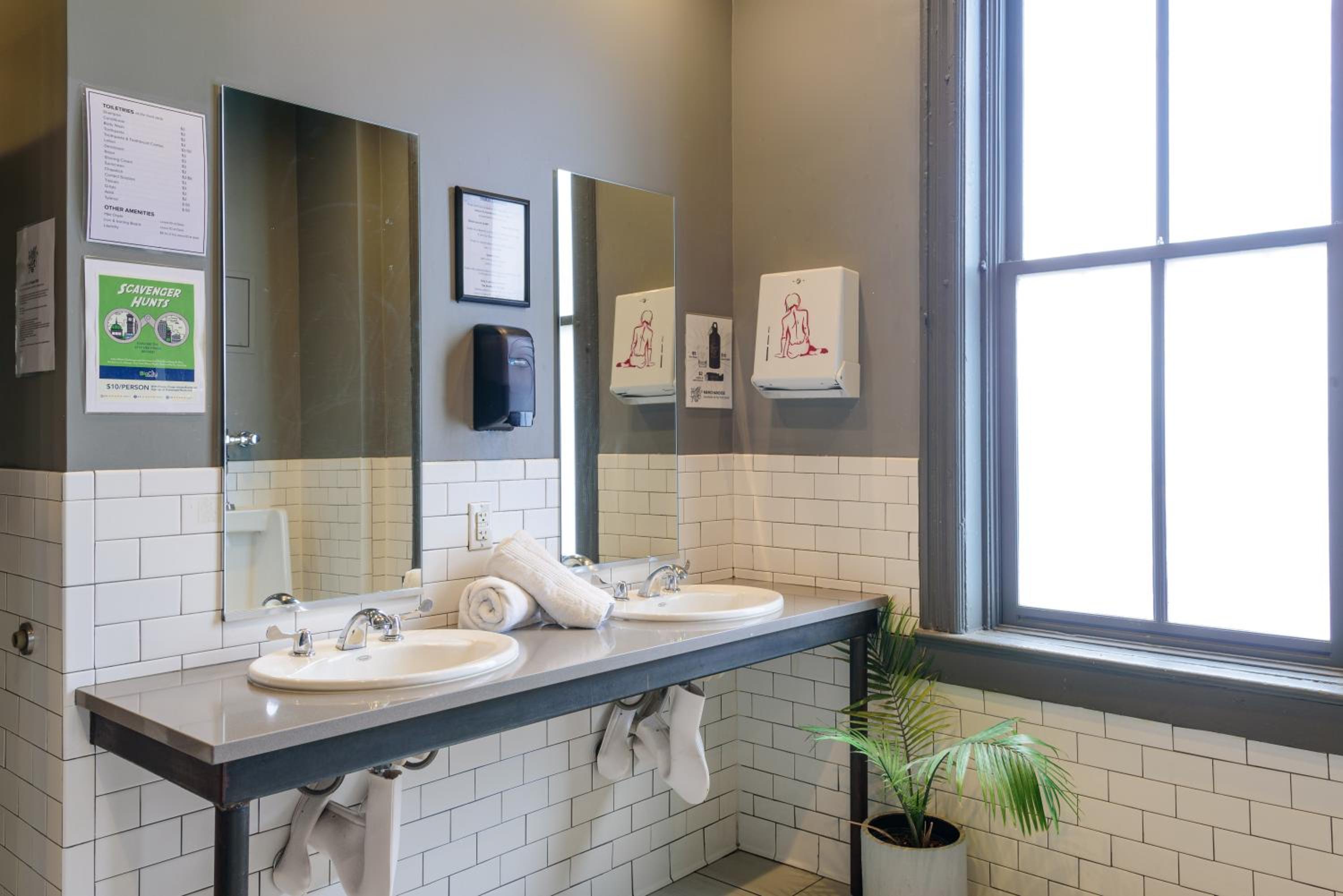 bathroom