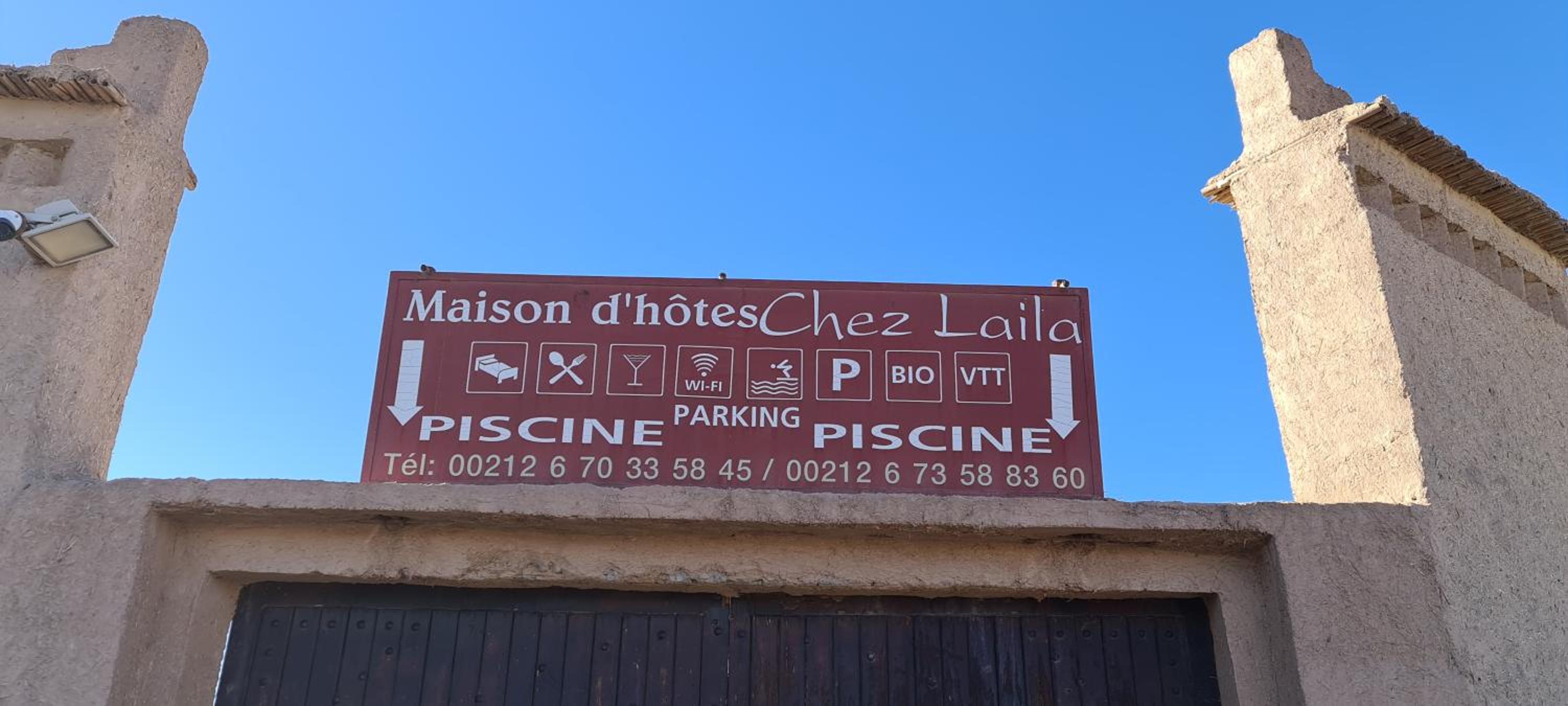 Chez Laila