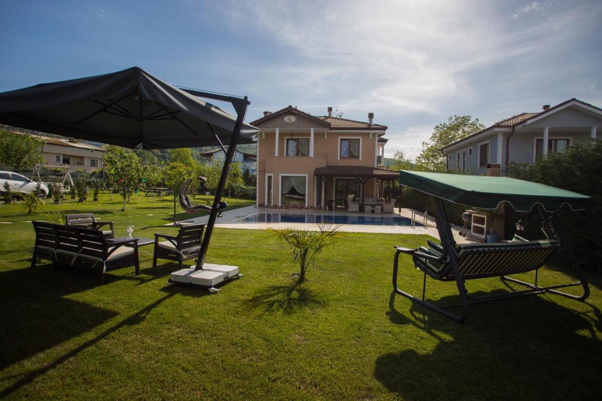 Fairy tale house villa sapanca view 2