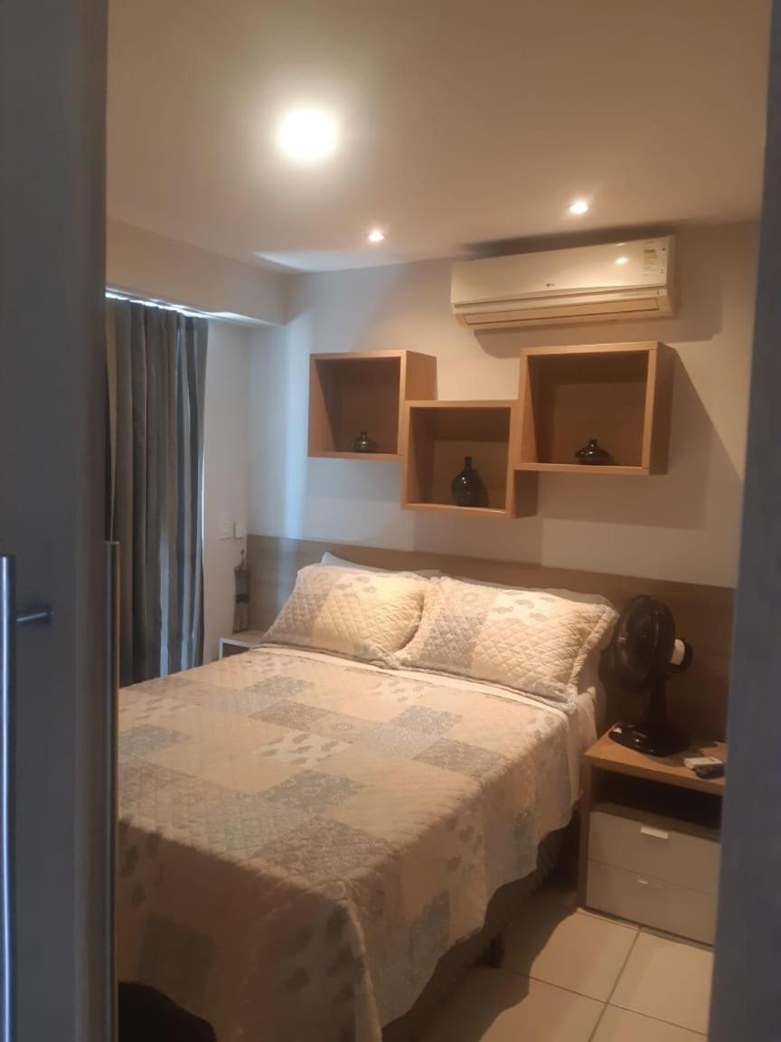 LIV INN Apartamento na Beira-Mar Fortaleza