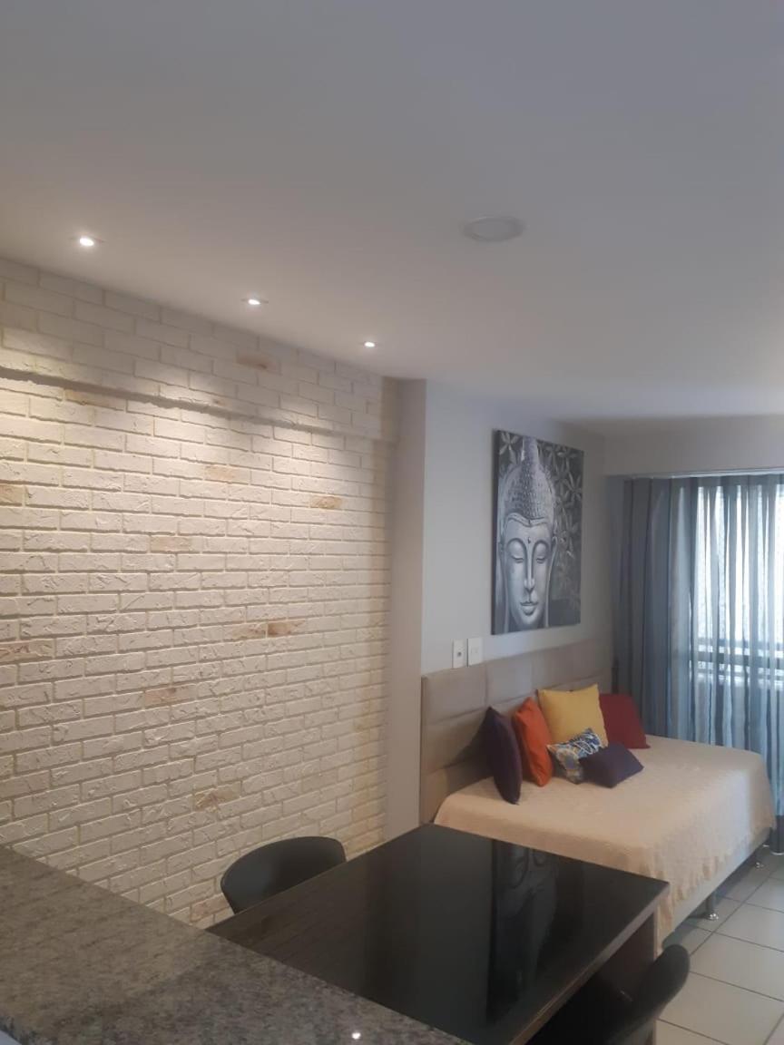 LIV INN Apartamento na Beira-Mar Fortaleza