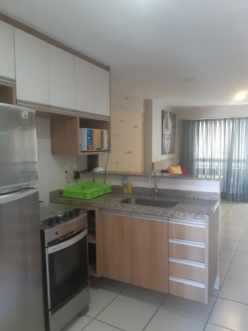 LIV INN Apartamento na Beira-Mar Fortaleza