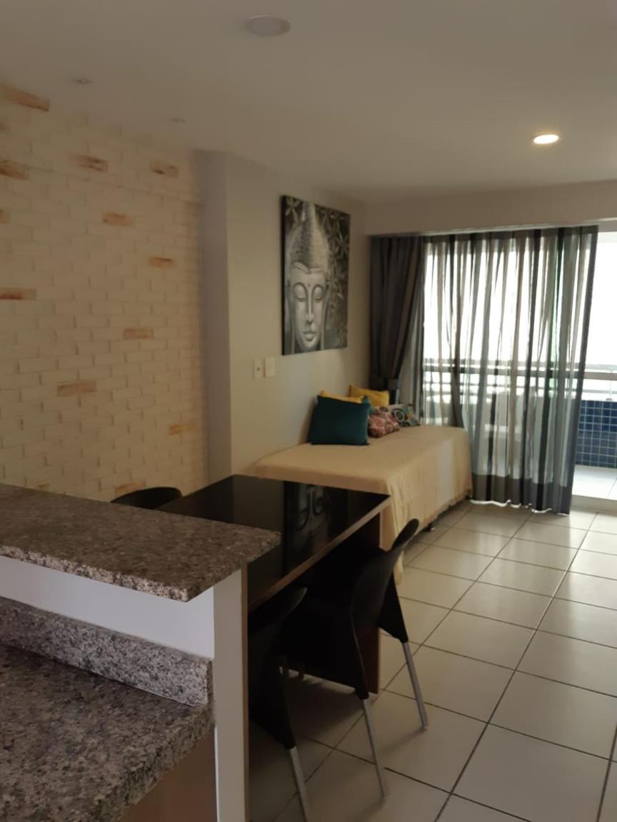 LIV INN Apartamento na Beira-Mar Fortaleza