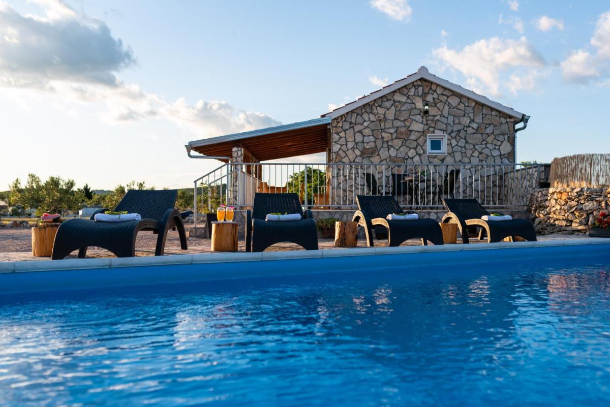 Holiday home - Villa Juli view 3