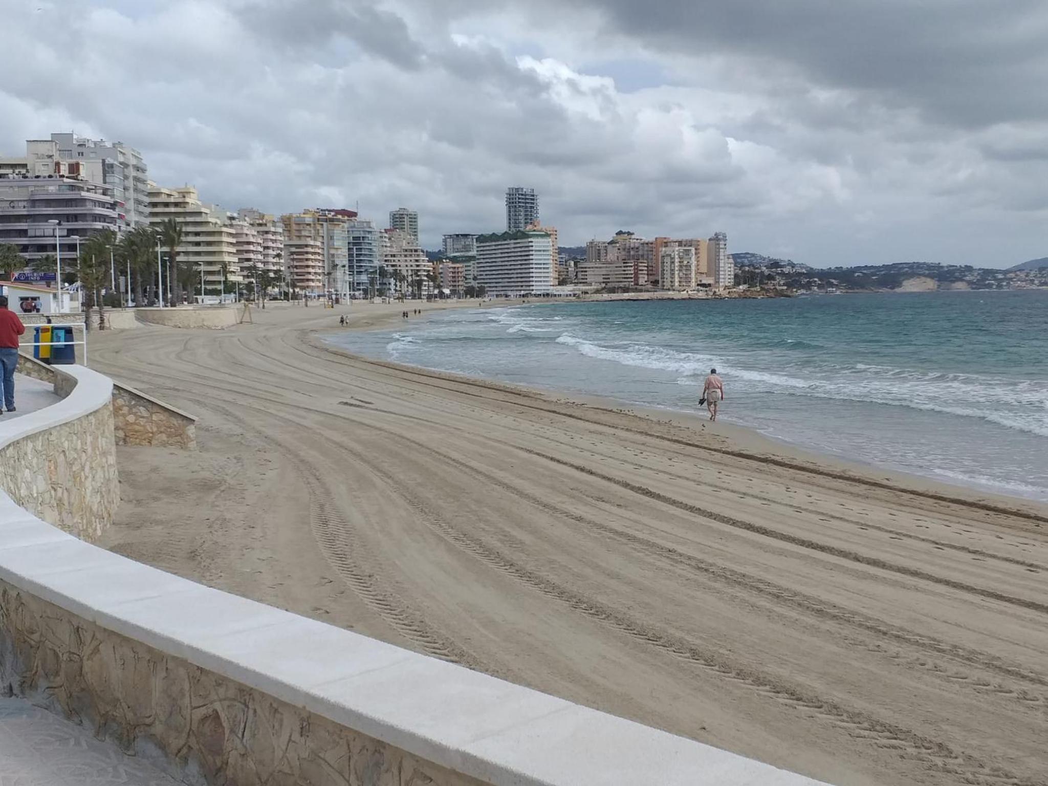 Apartamento Calpe - La Fossa - Peñon Ifach view 2