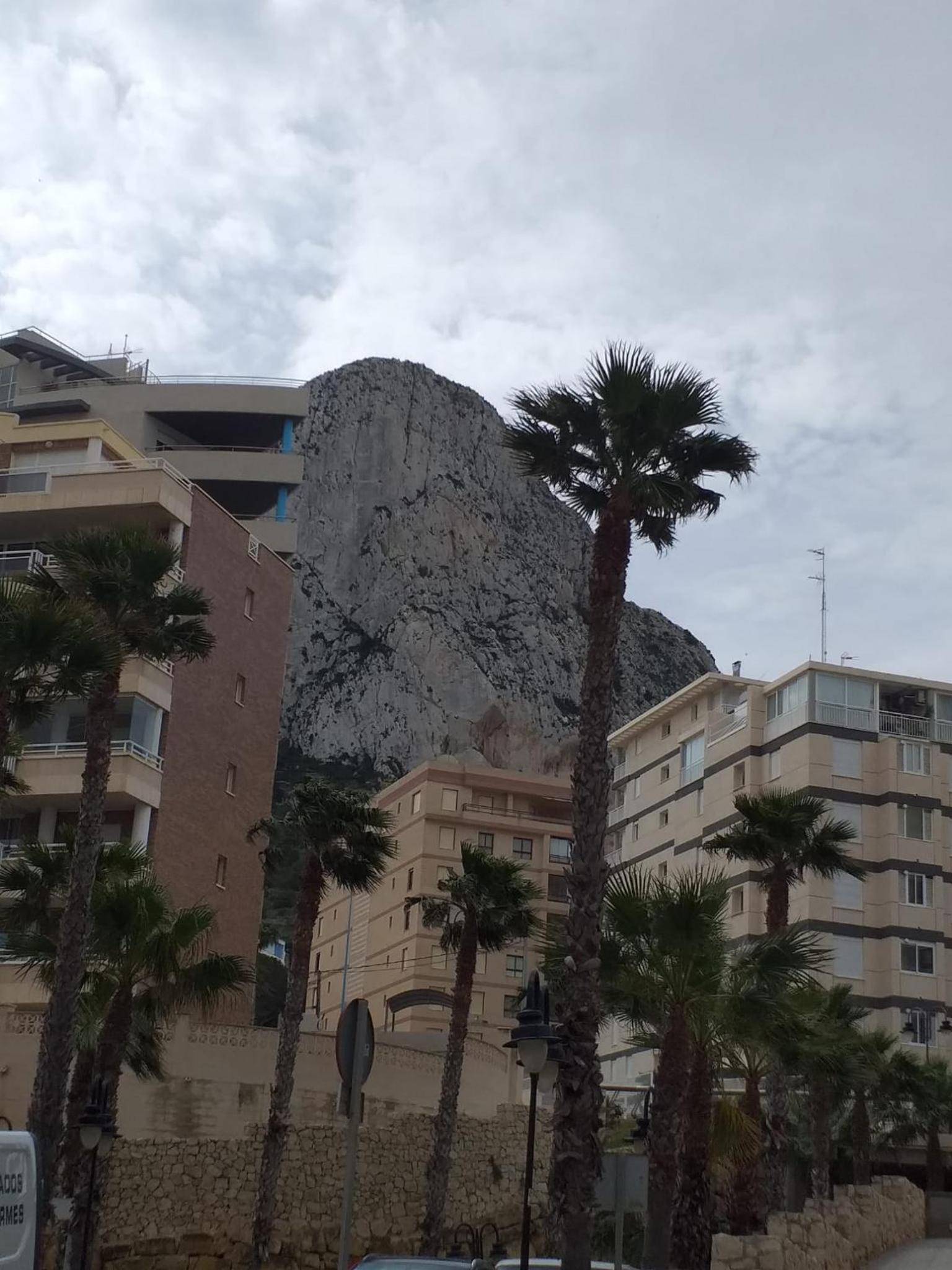 Apartamento Calpe - La Fossa - Peñon Ifach view 4