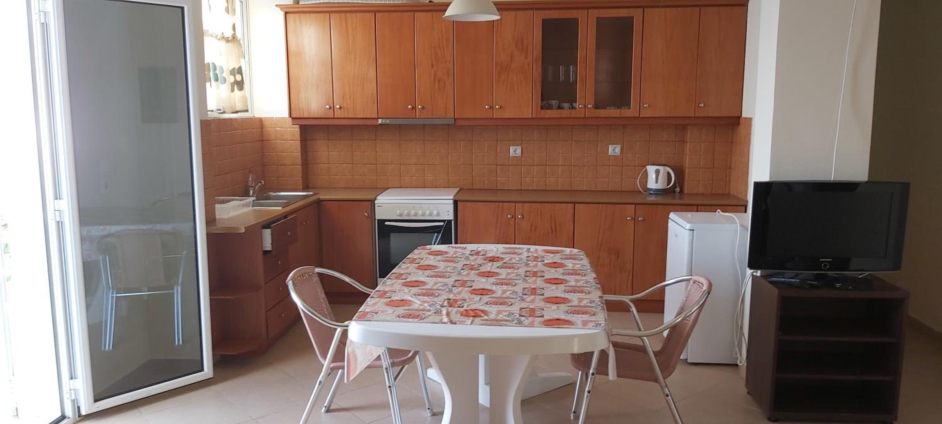 Magic Ionian Apartments & Rooms