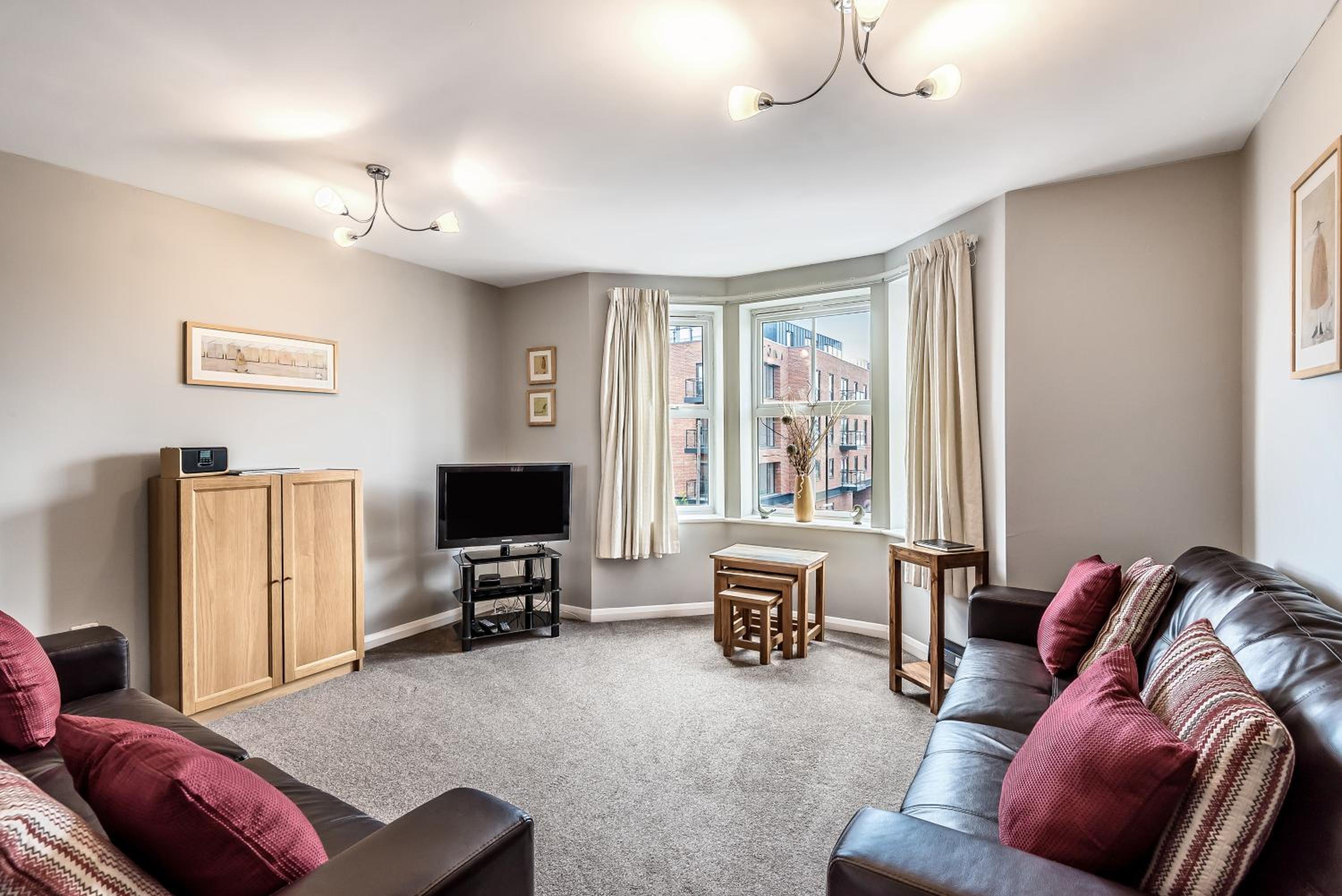 Merchants Gate - 2 Bed comfy apartment with parking and York Minster views photo 2