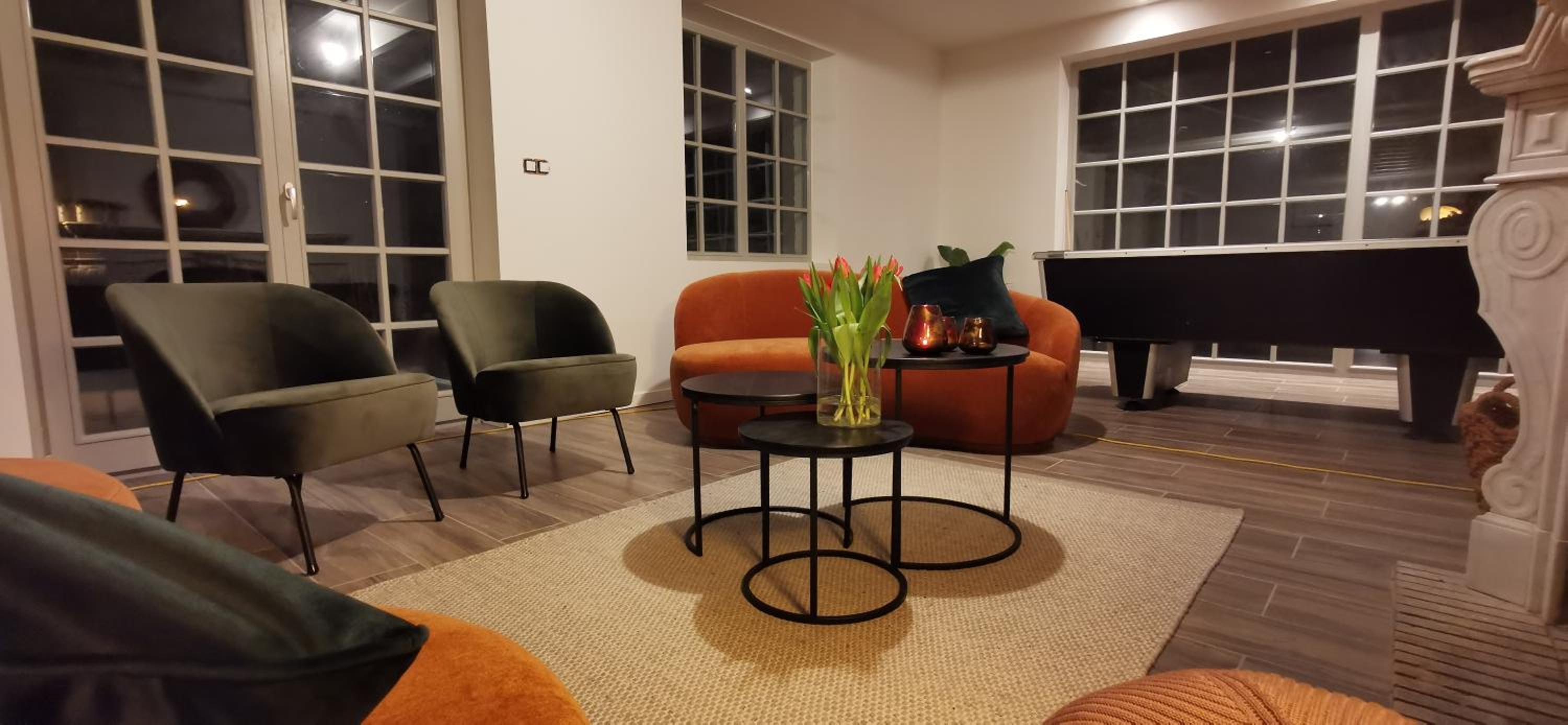 forrest - Holiday Home - Vakantiewoning