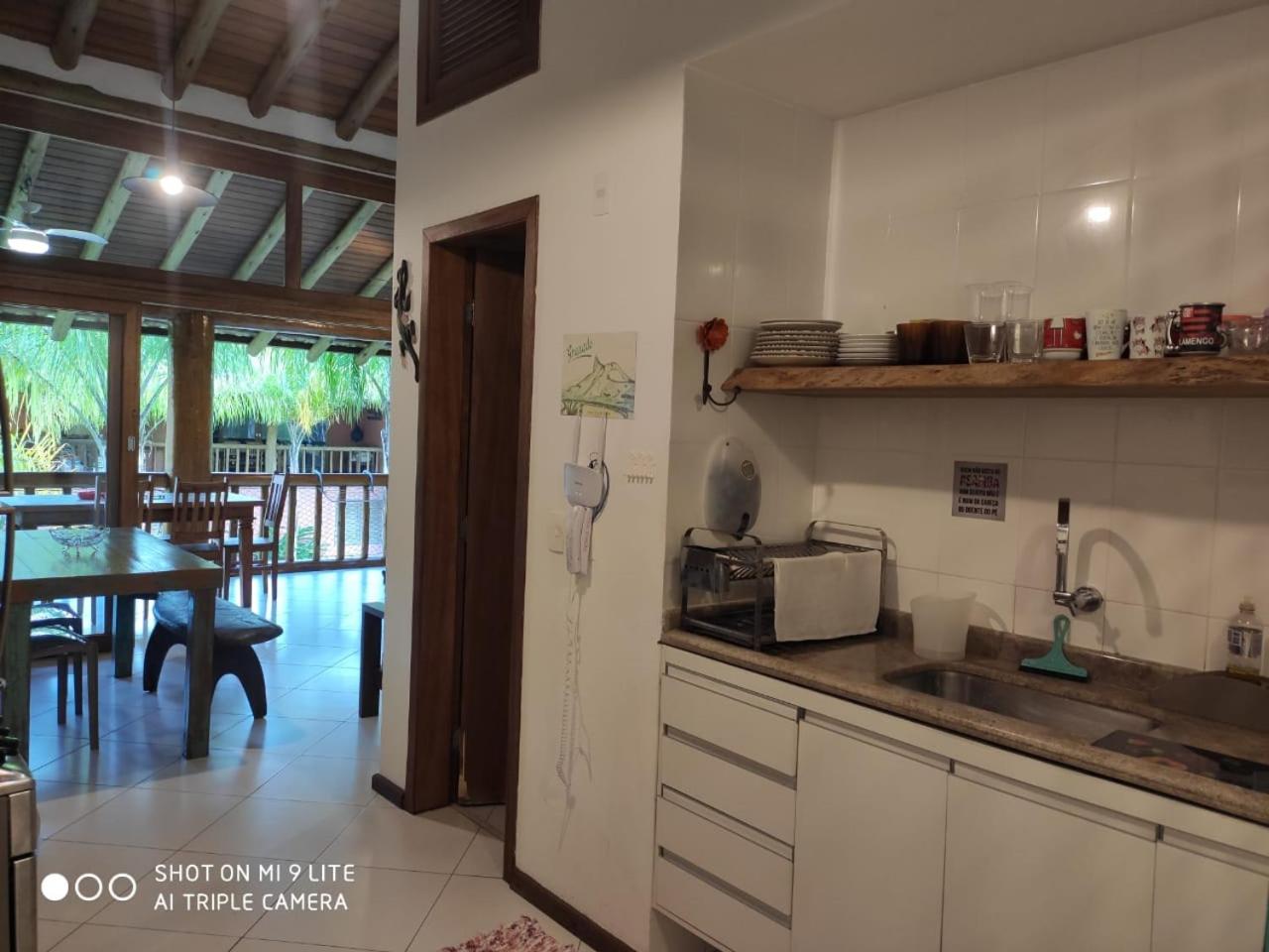 Maresias Beach House - Casas de alugueis em cond beira mar