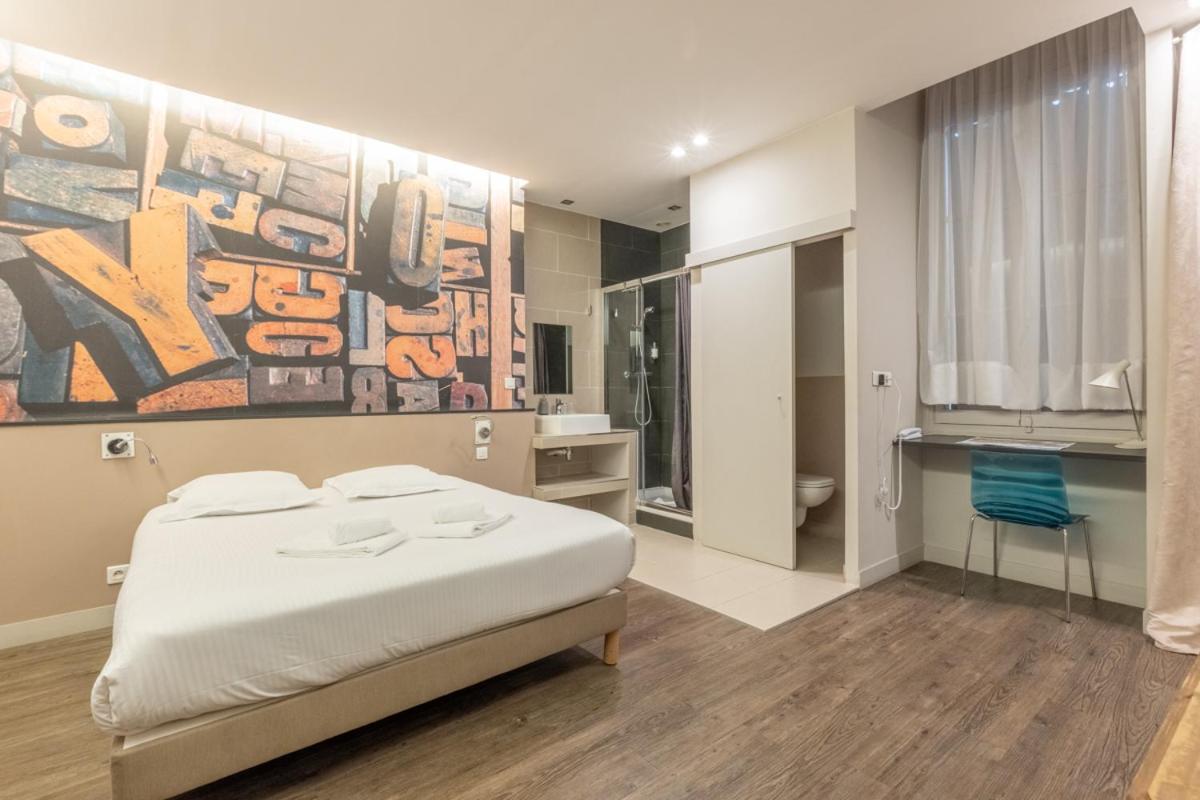 Bordeaux Vacations - Urban Style Bordeaux Centre Hotel de la Presse - Property Image 22