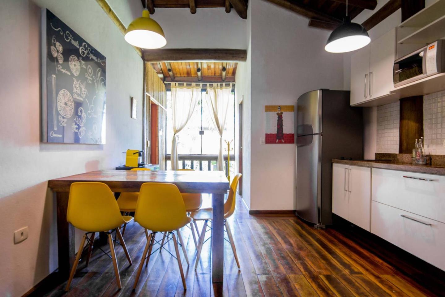 Maresias Beach House - Casas de alugueis em cond beira mar