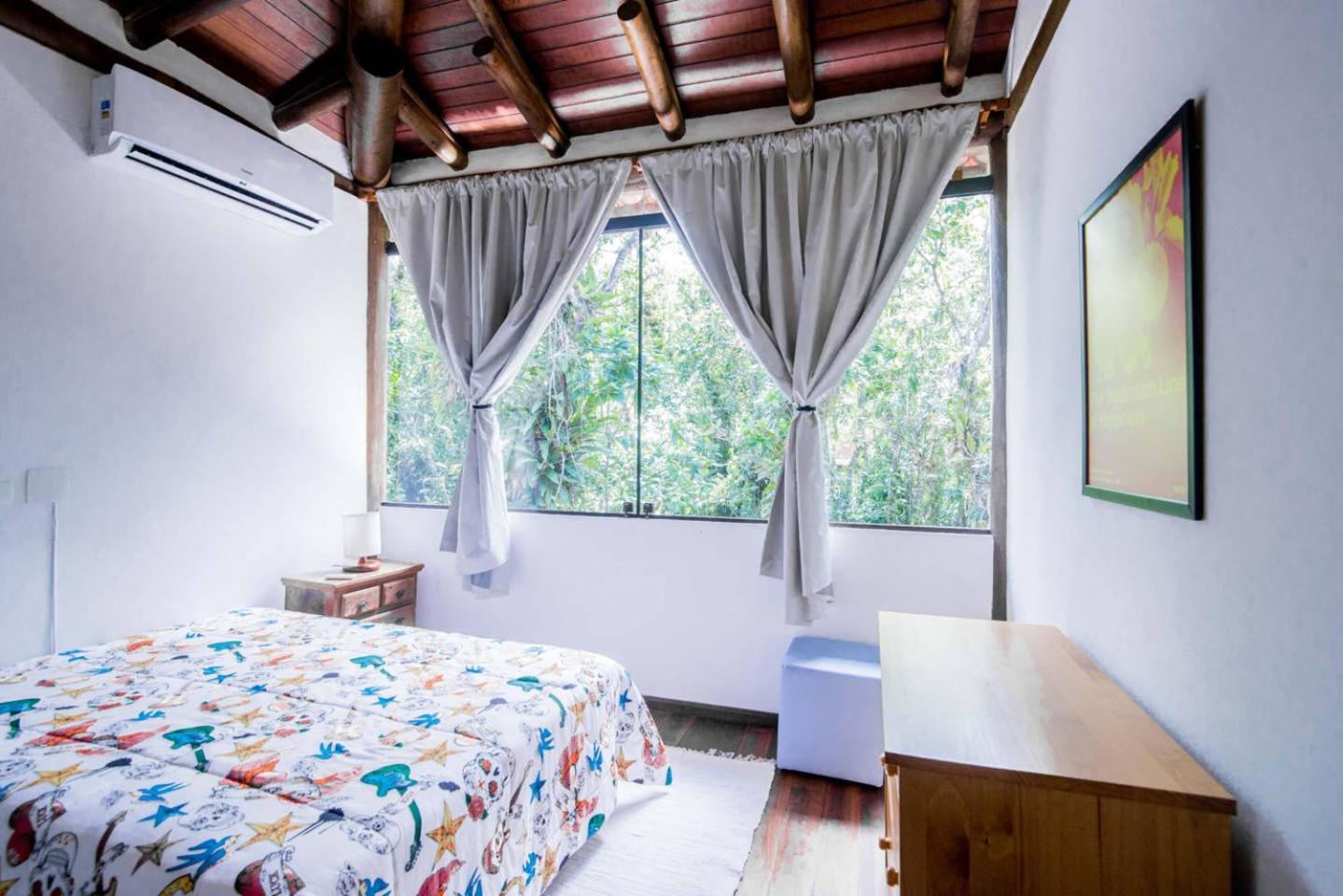 Maresias Beach House - Casas de alugueis em cond beira mar