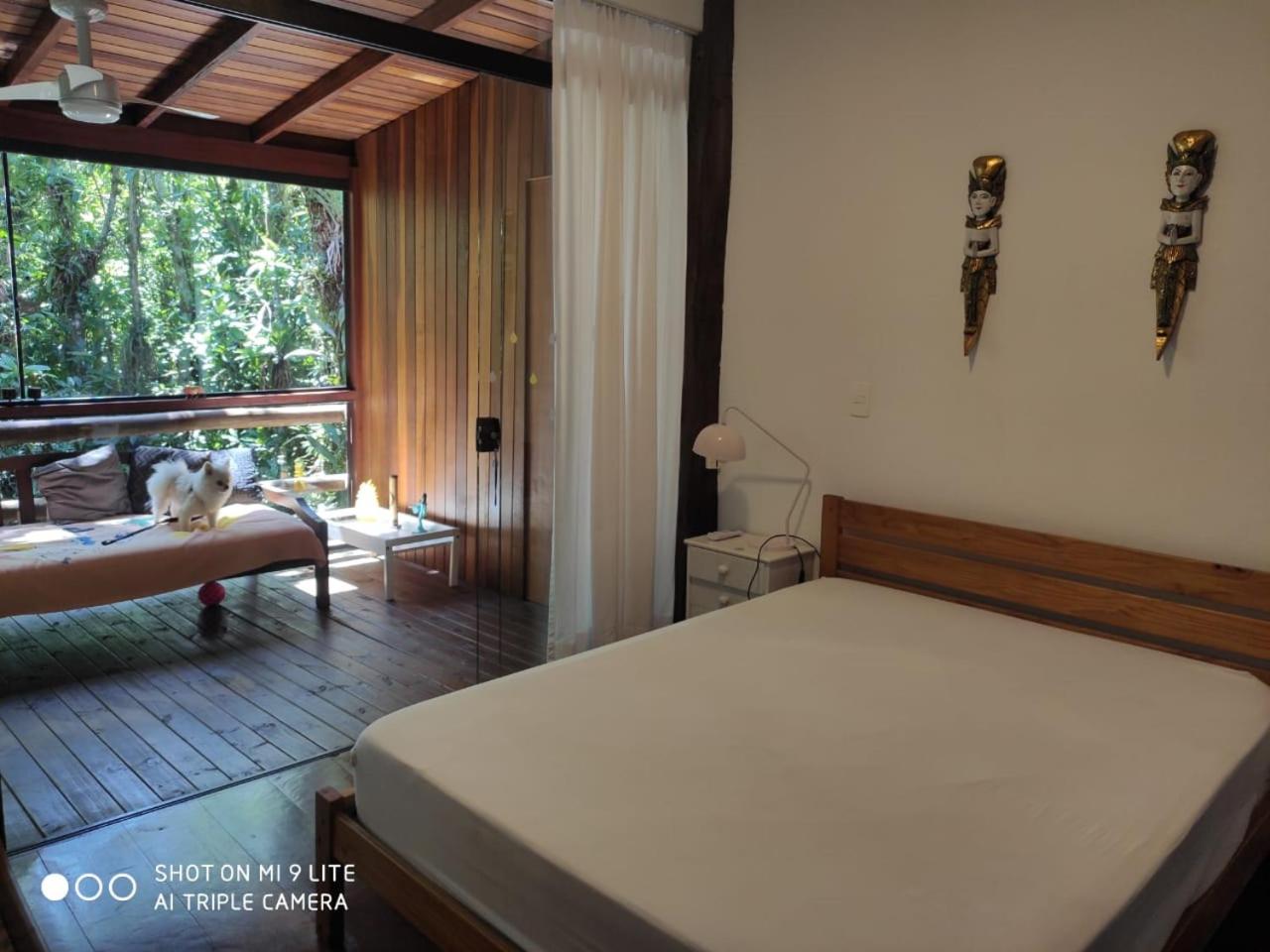 Maresias Beach House - Casas de alugueis em cond beira mar