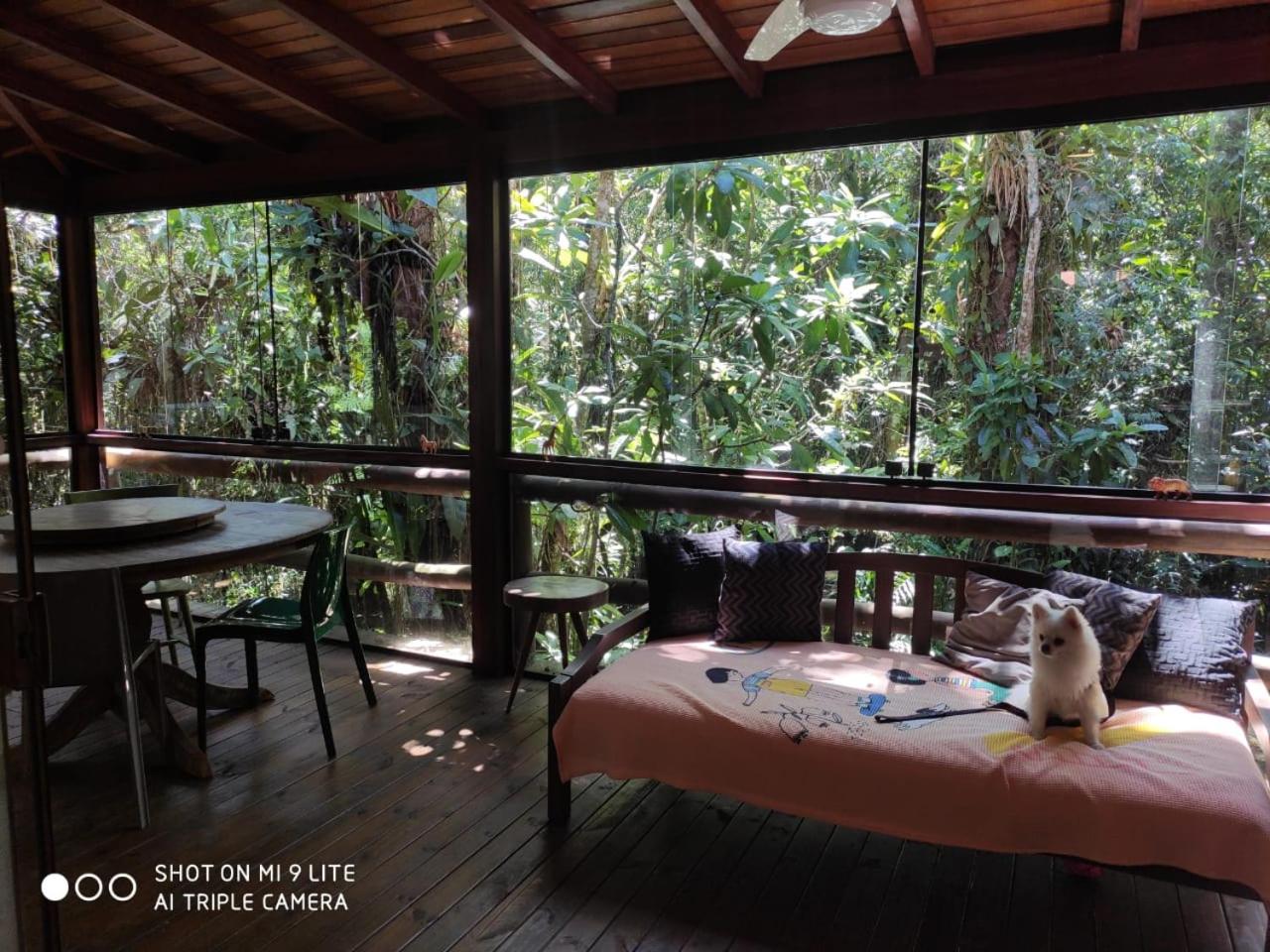 Maresias Beach House - Casas de alugueis em cond beira mar