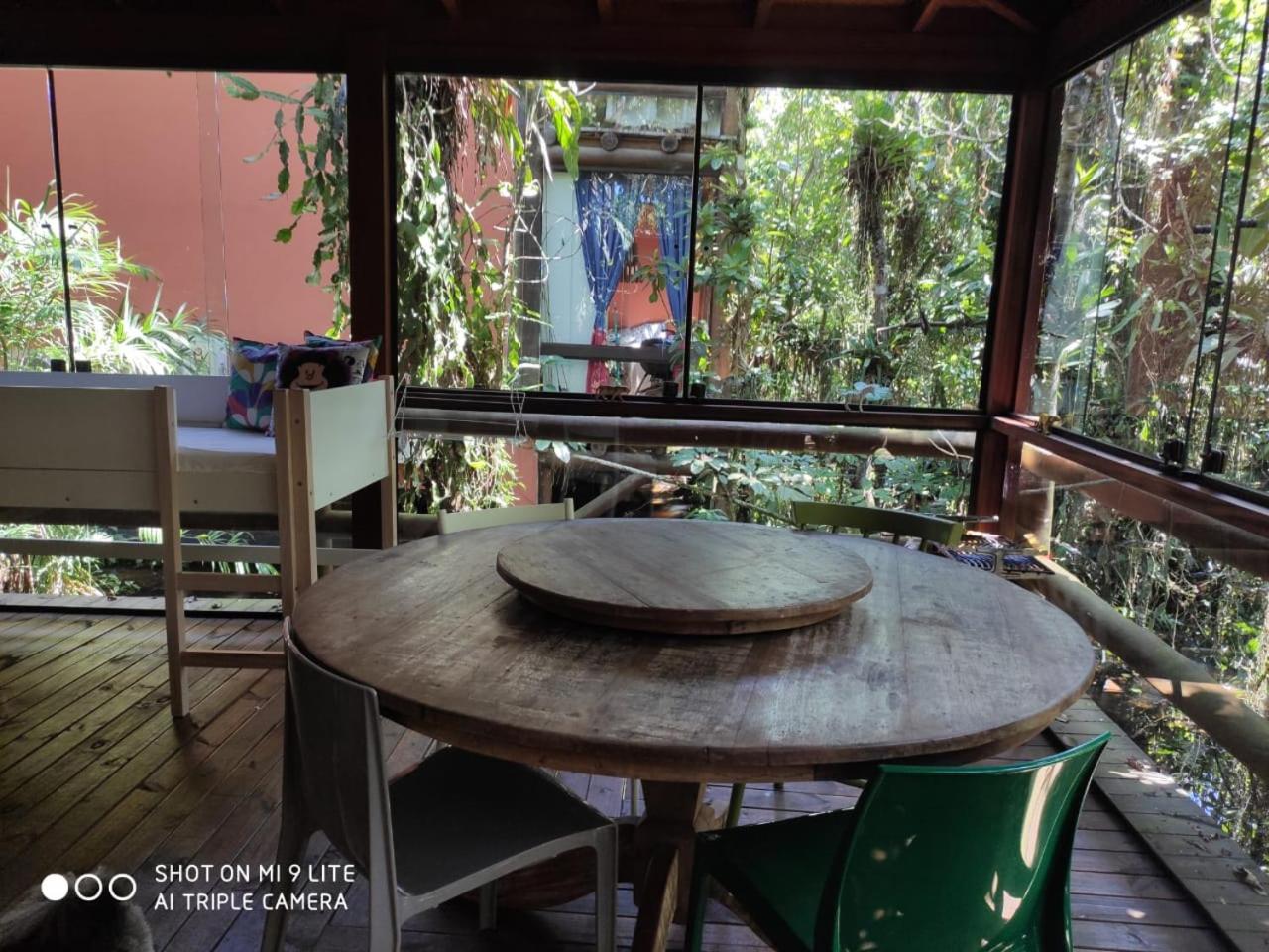 Maresias Beach House - Casas de alugueis em cond beira mar