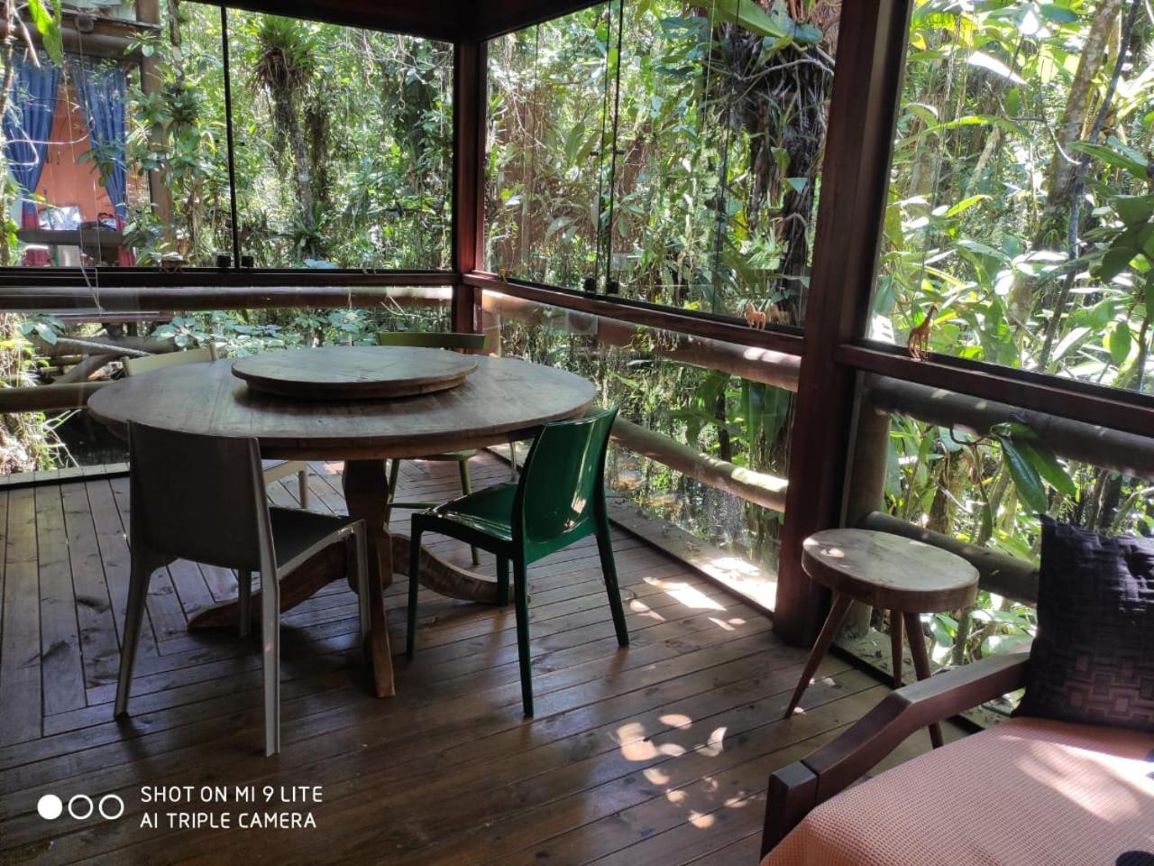 Maresias Beach House - Casas de alugueis em cond beira mar