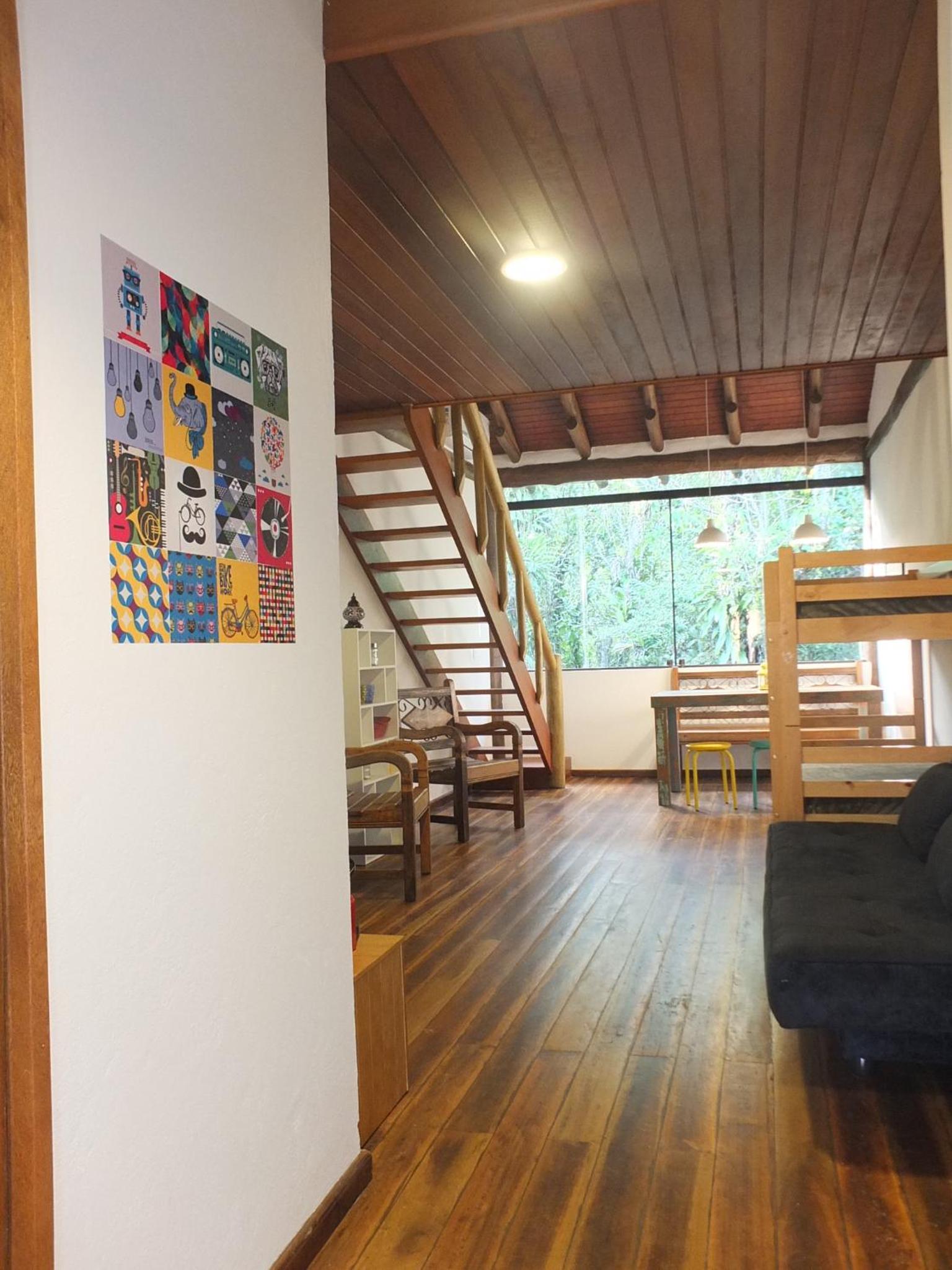 Maresias Beach House - Casas de alugueis em cond beira mar