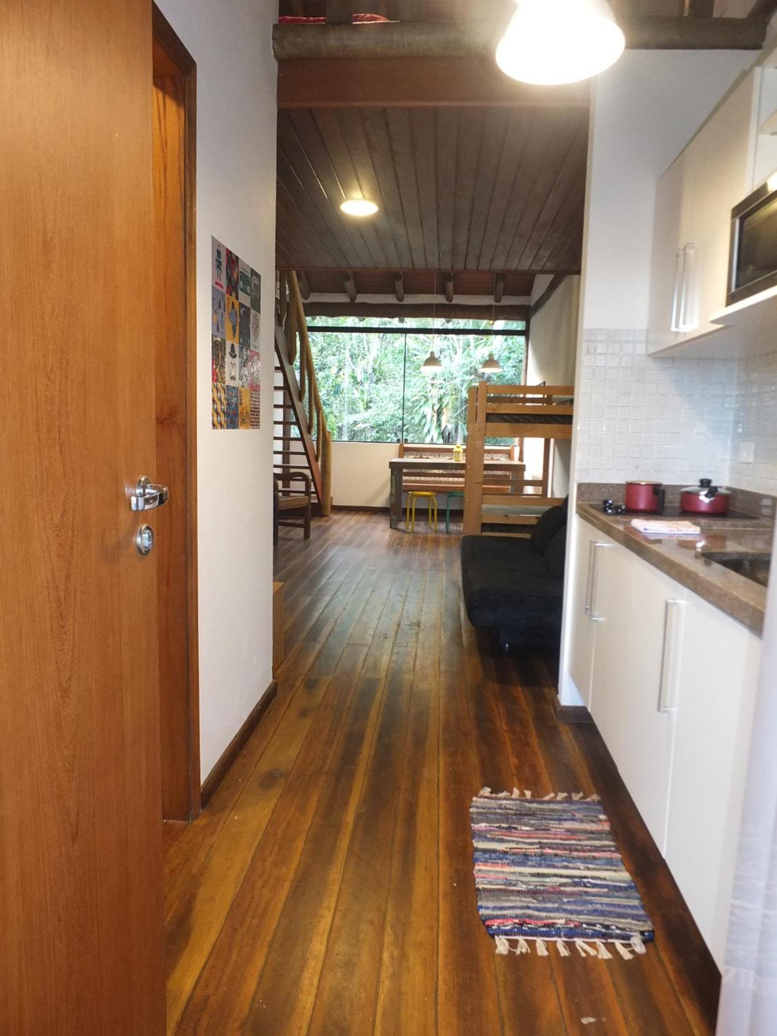 Maresias Beach House - Casas de alugueis em cond beira mar