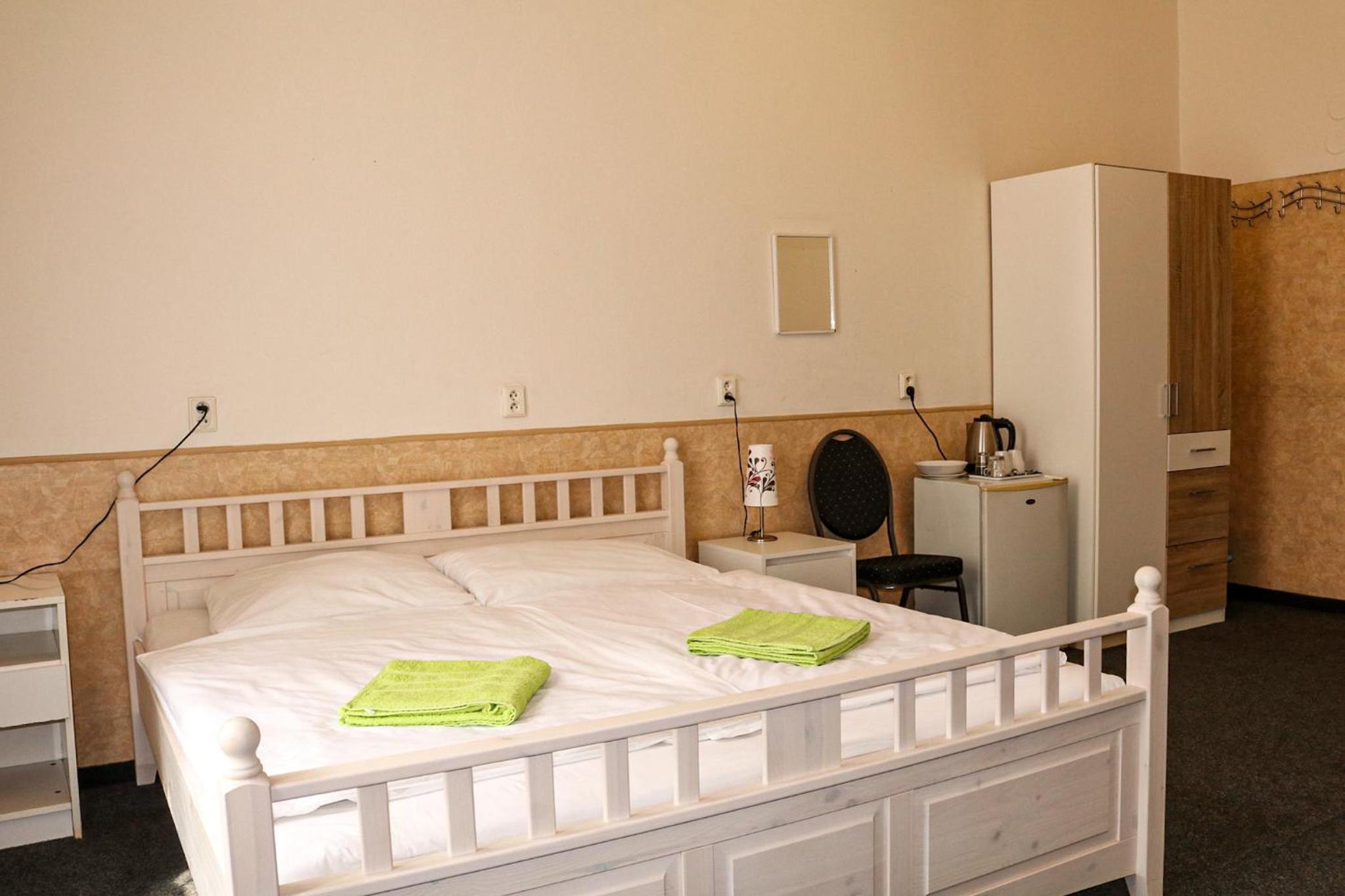 Welcome Hostel & Apartments Praguecentre