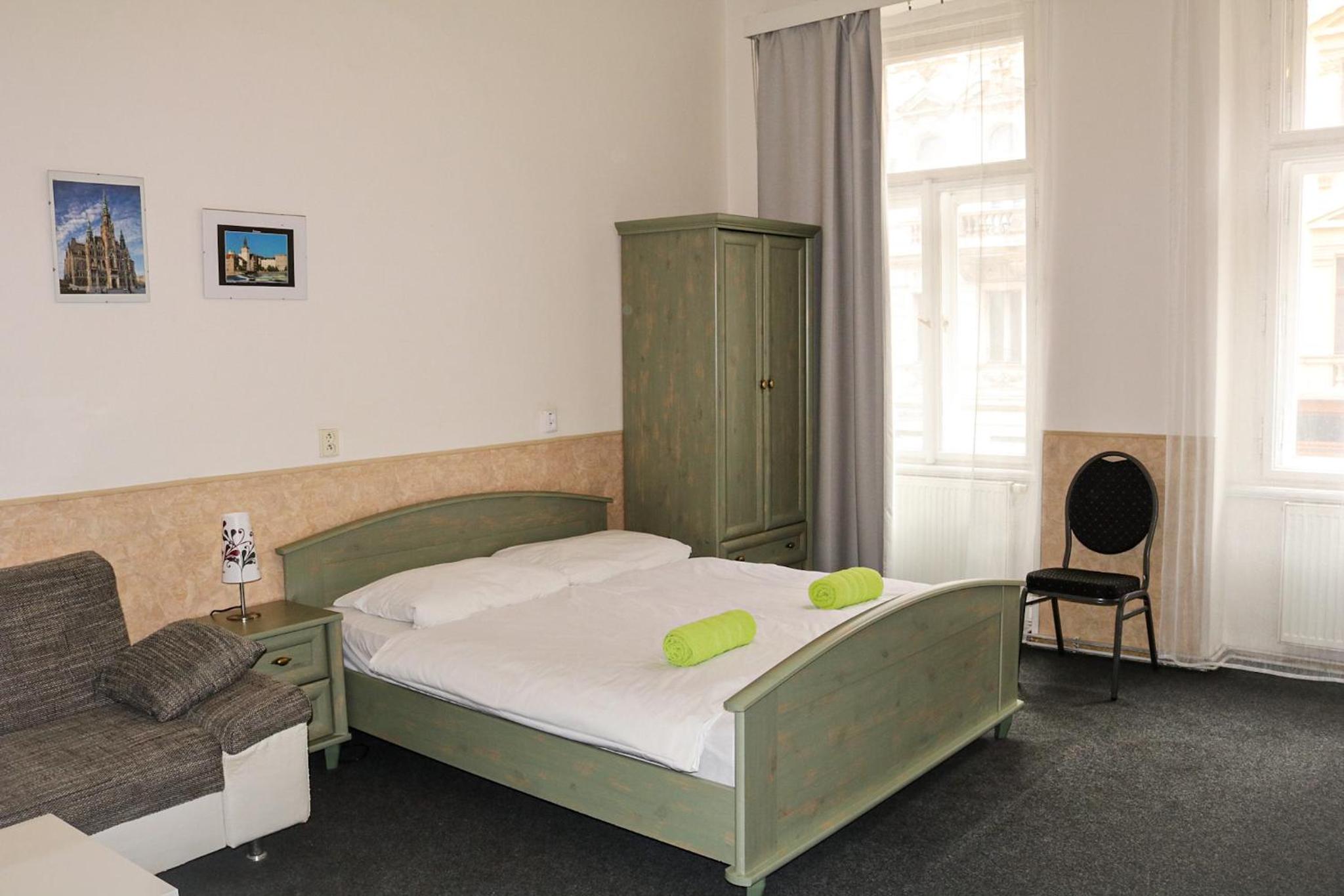 Welcome Hostel & Apartments Praguecentre