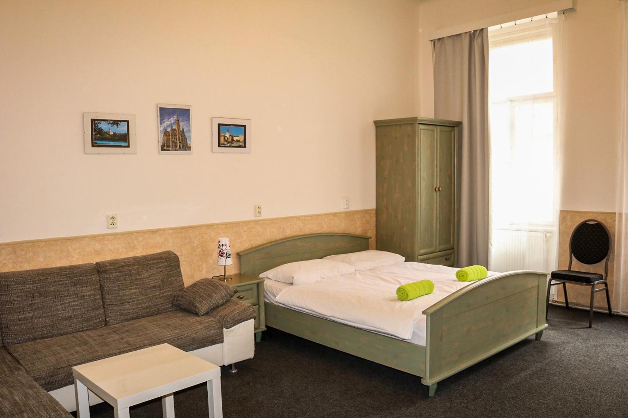 Welcome Hostel & Apartments Praguecentre