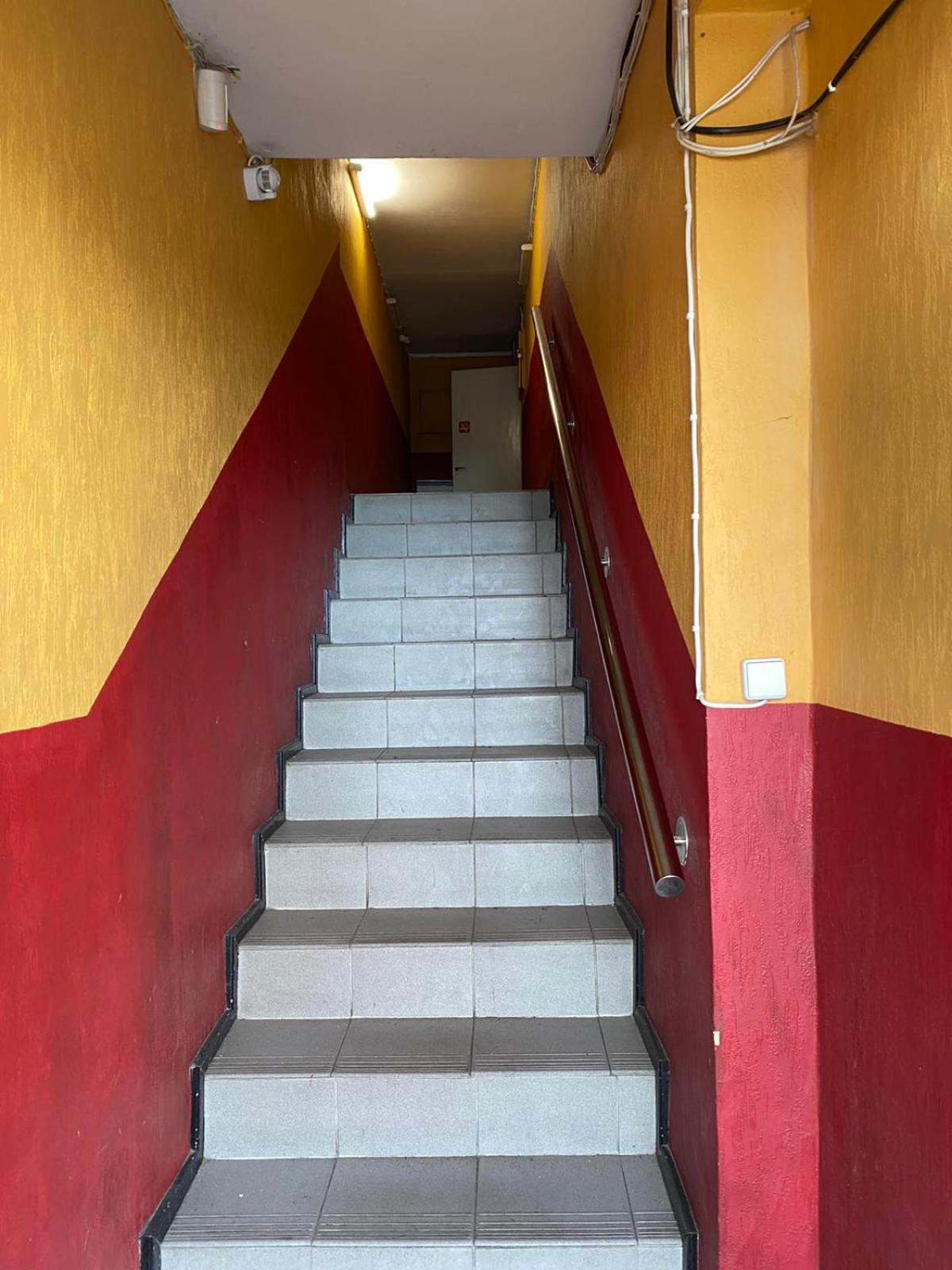 Telliskivi Hostel