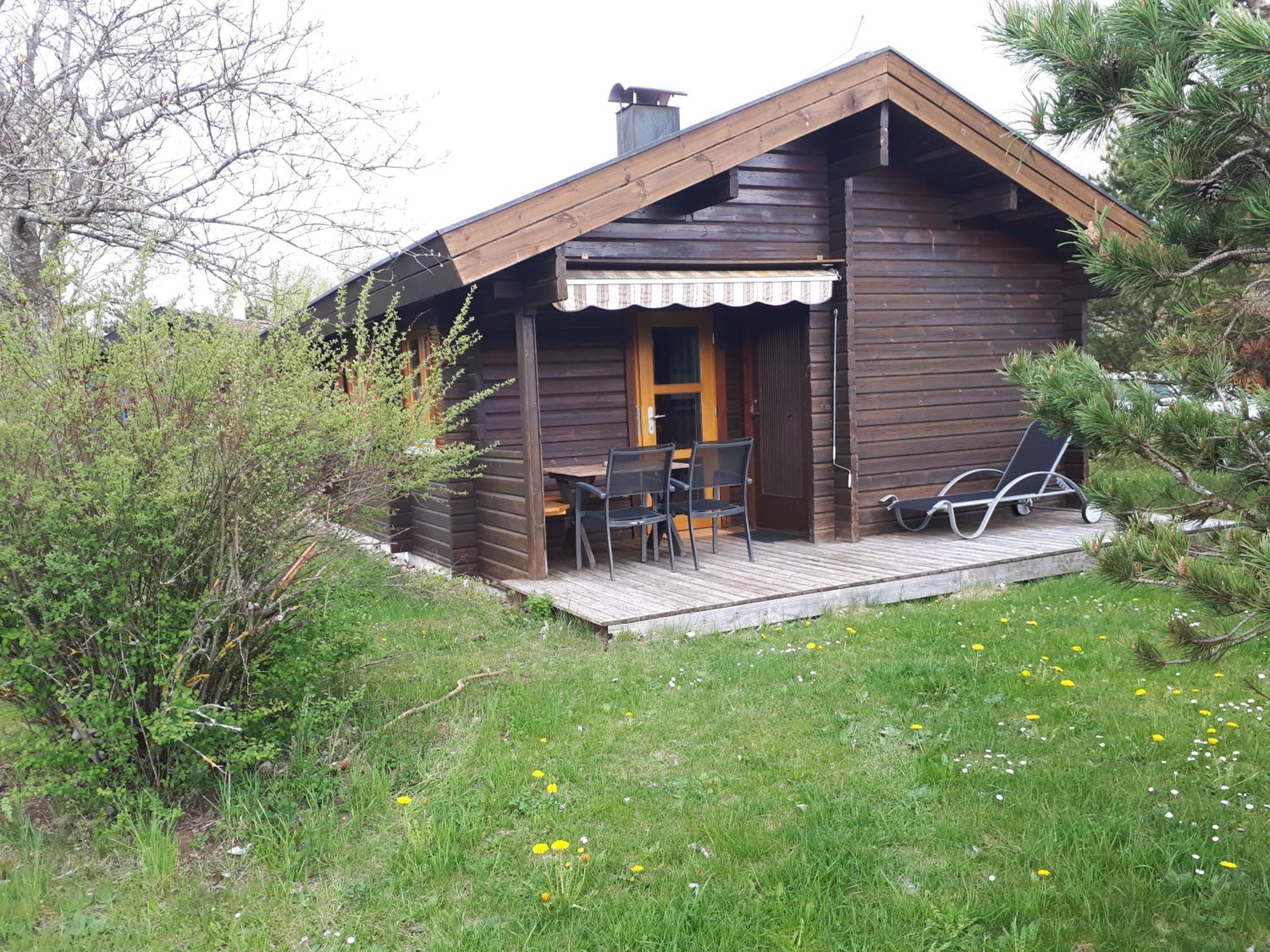 Ferienhaus Bruckner Hayingen Lauterdörfle