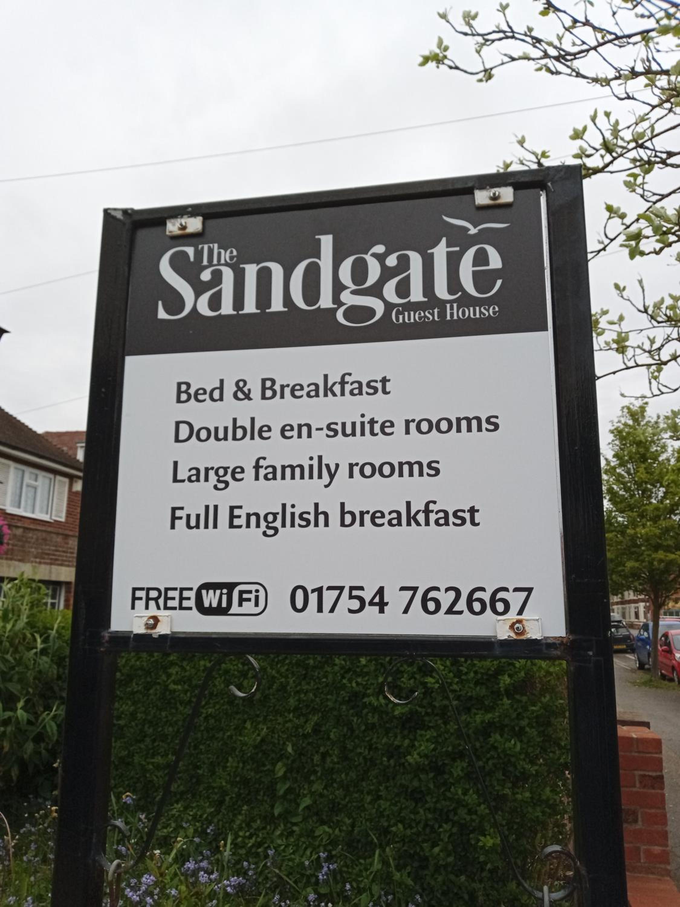 The Sandgate view 5