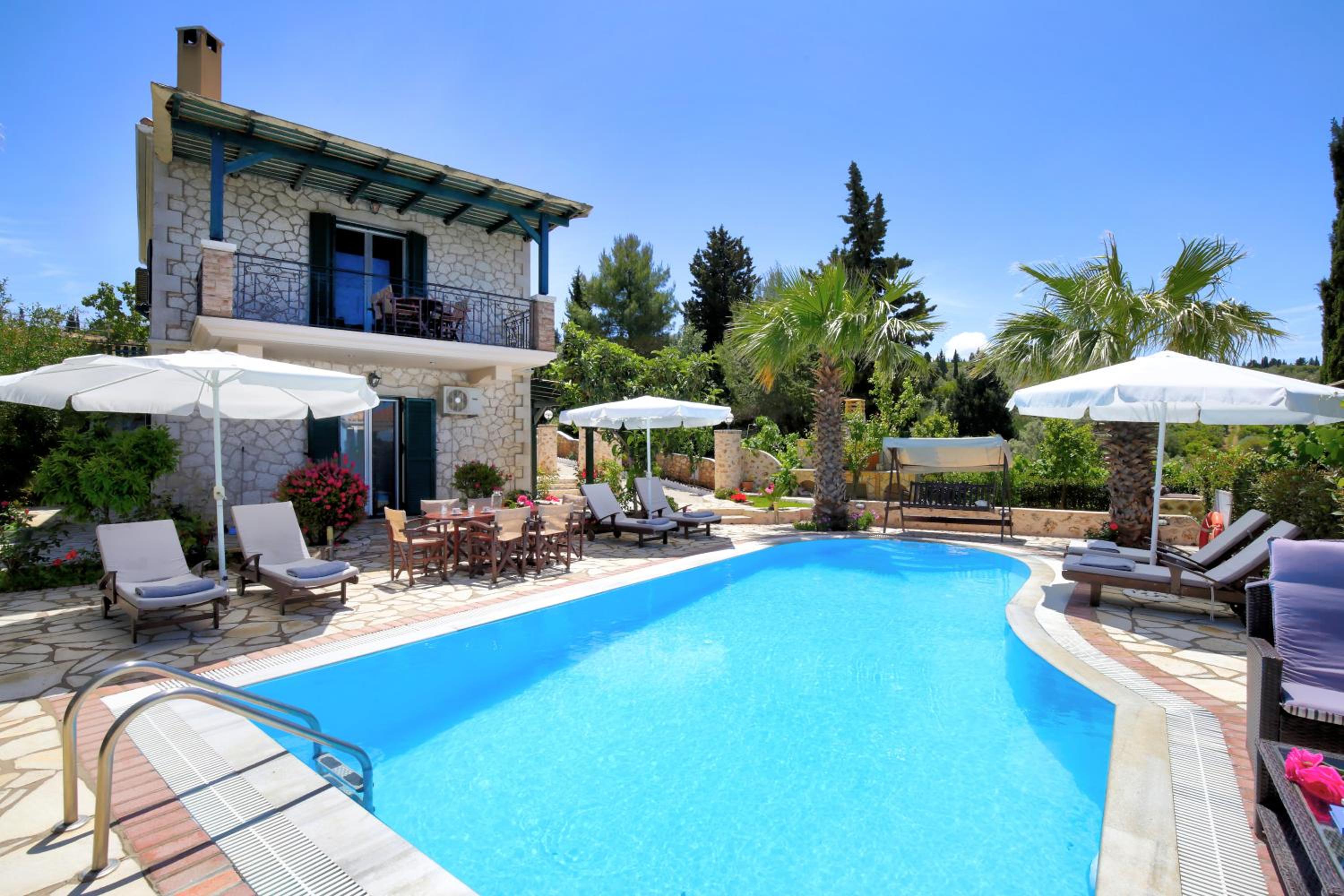 Villas Goudis