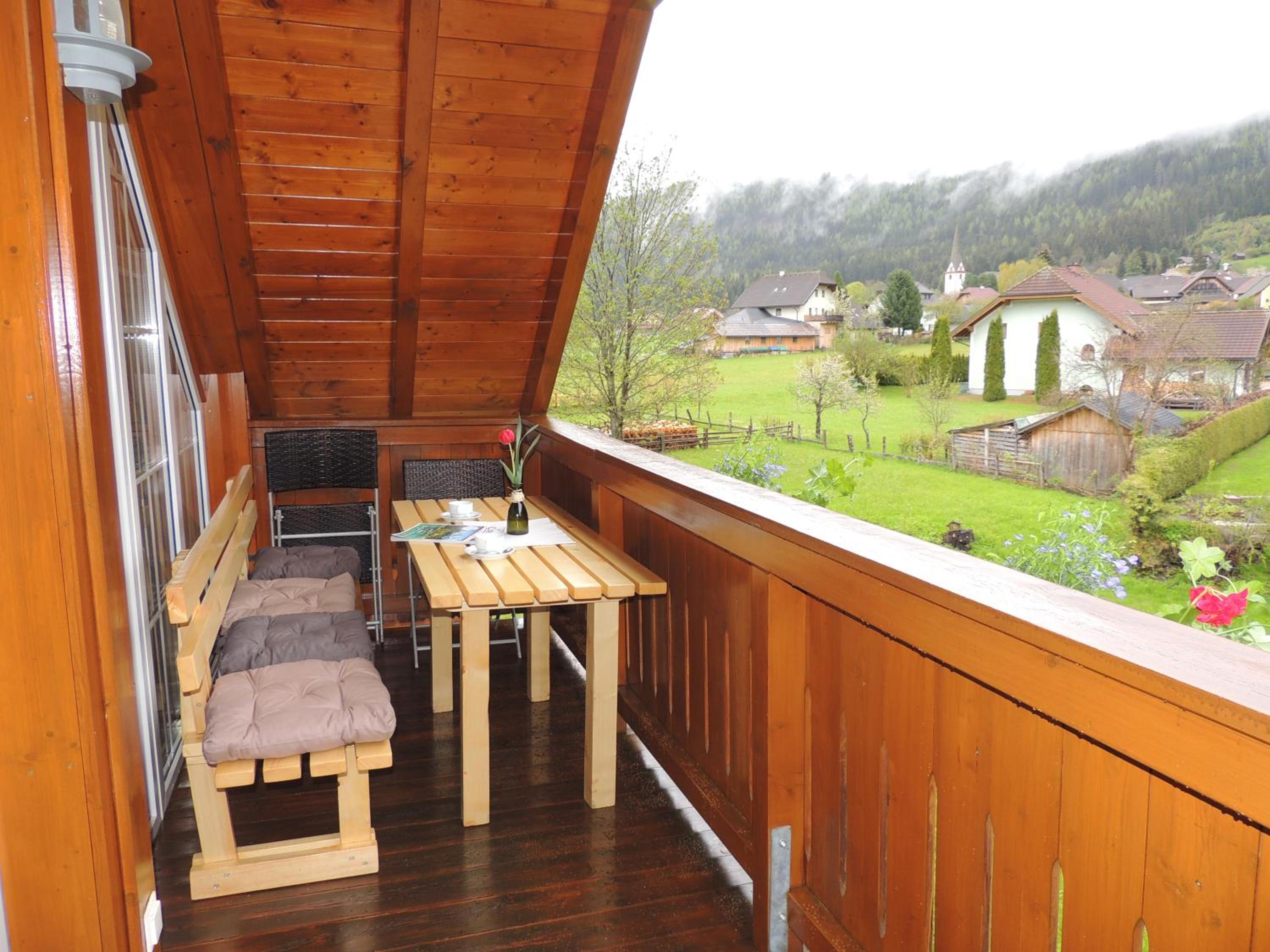 Penthouse Aineckblick