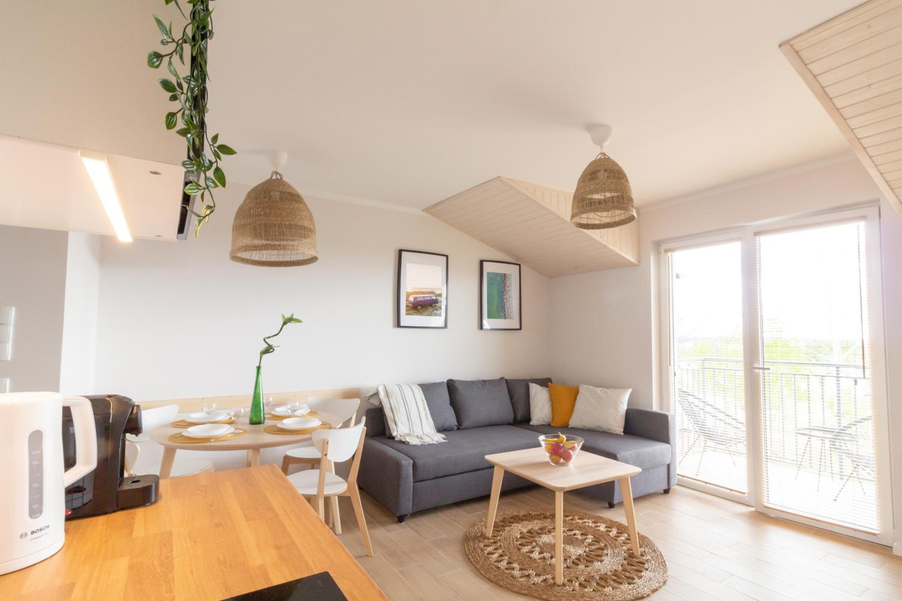 MorzeZatoka - apartamenty Władysławowo view 3
