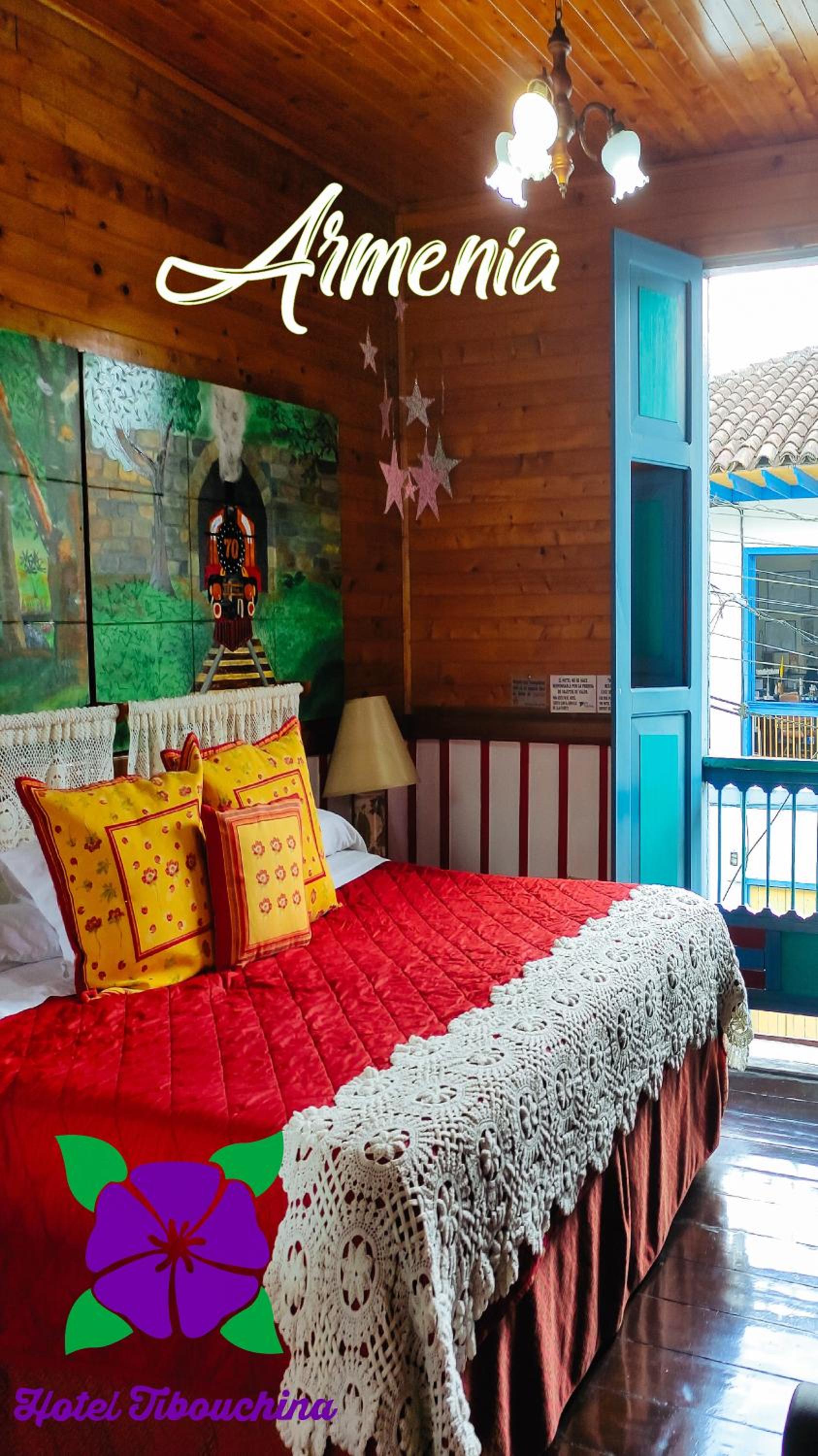 Hotel Tibouchina