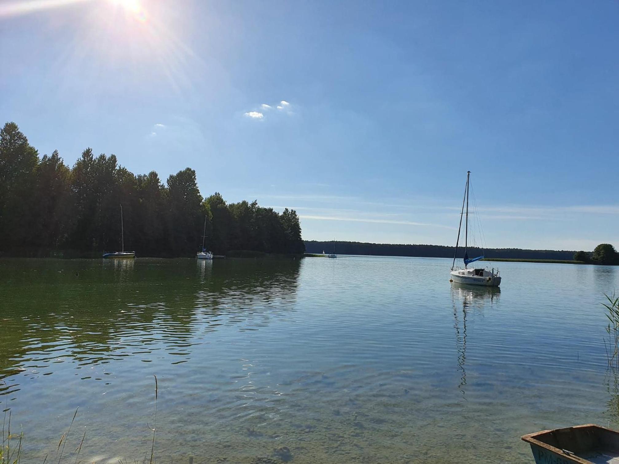 MILOCHÓWKA - dom drewniany bliźniak