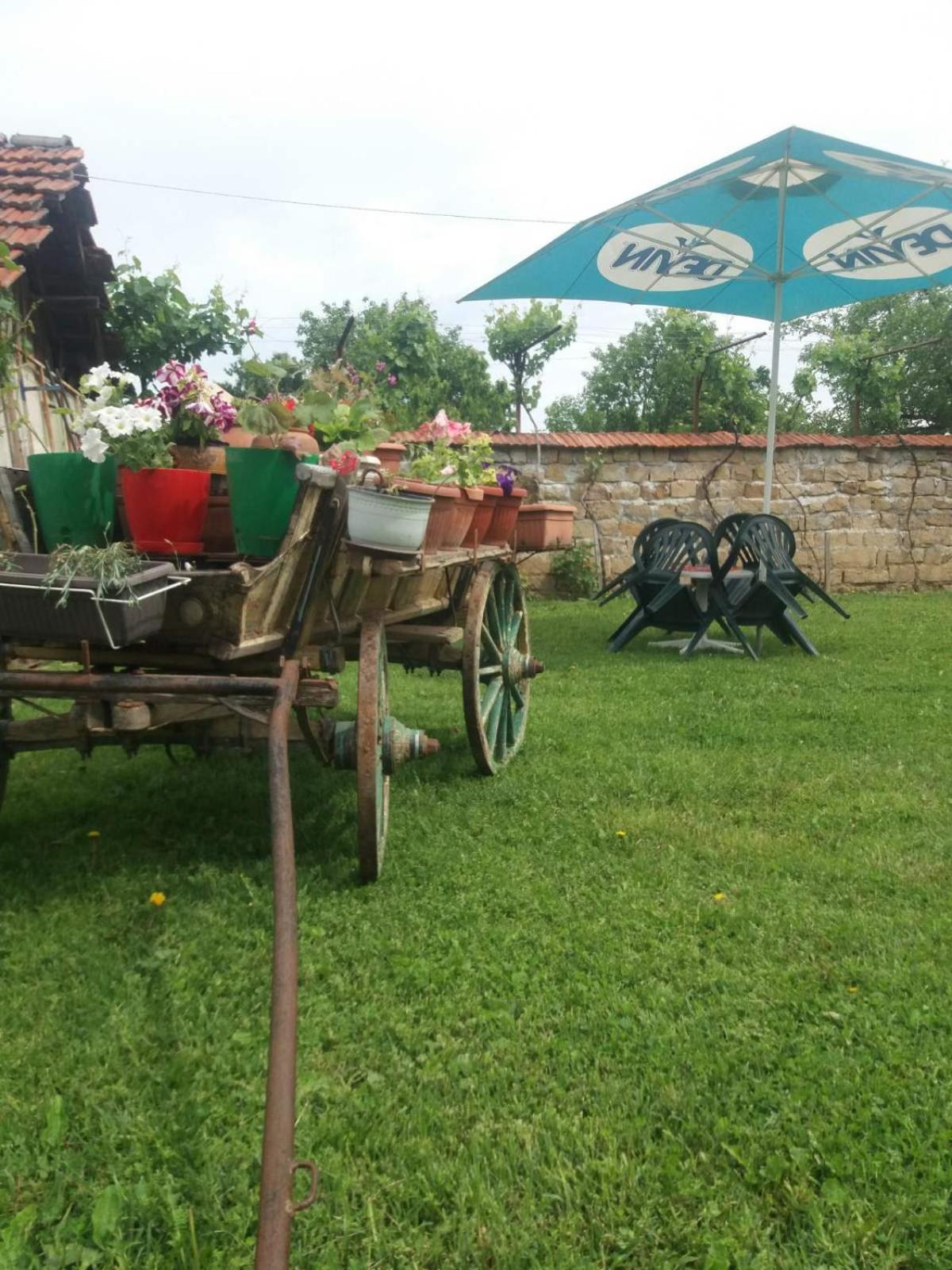 Събевата къща