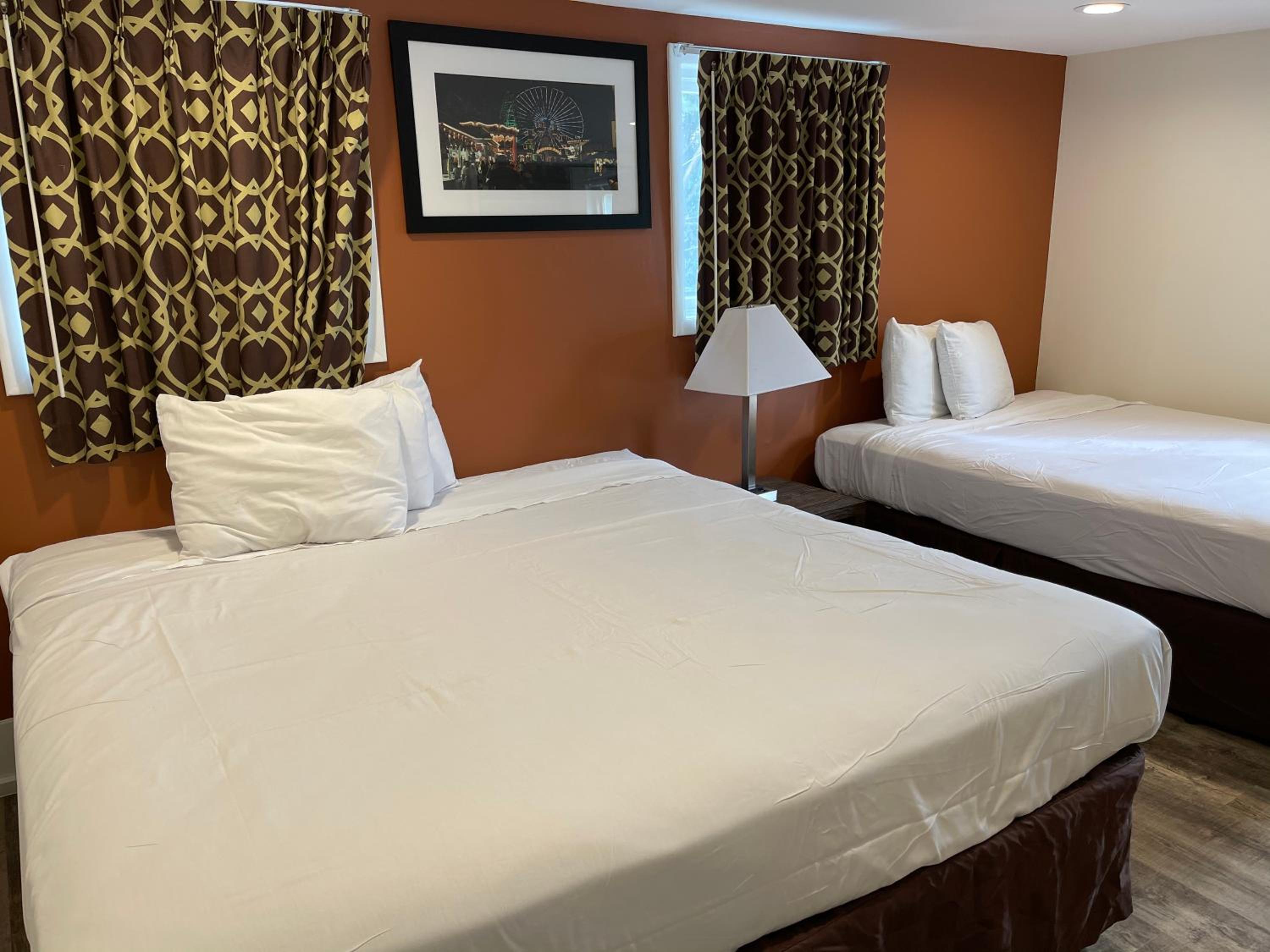 Wildwood Inn Hotel Beach & Boardwalk
