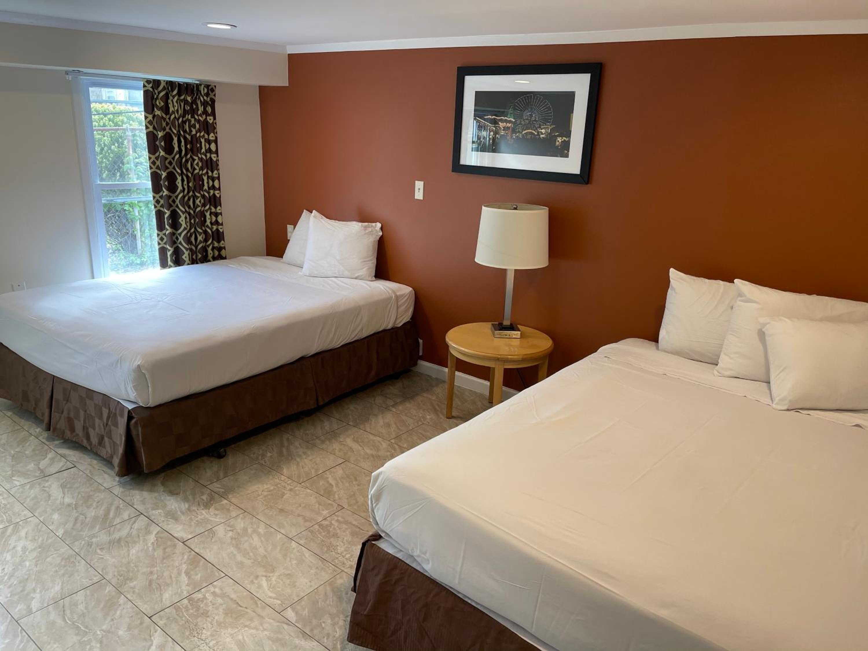 Wildwood Inn Hotel Beach & Boardwalk