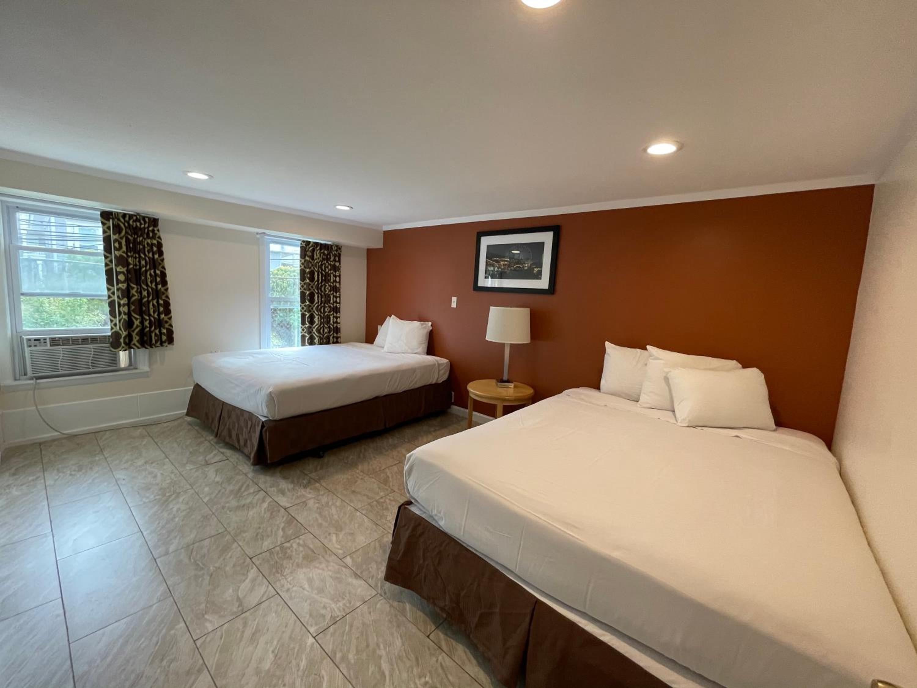 Wildwood Inn Hotel Beach & Boardwalk