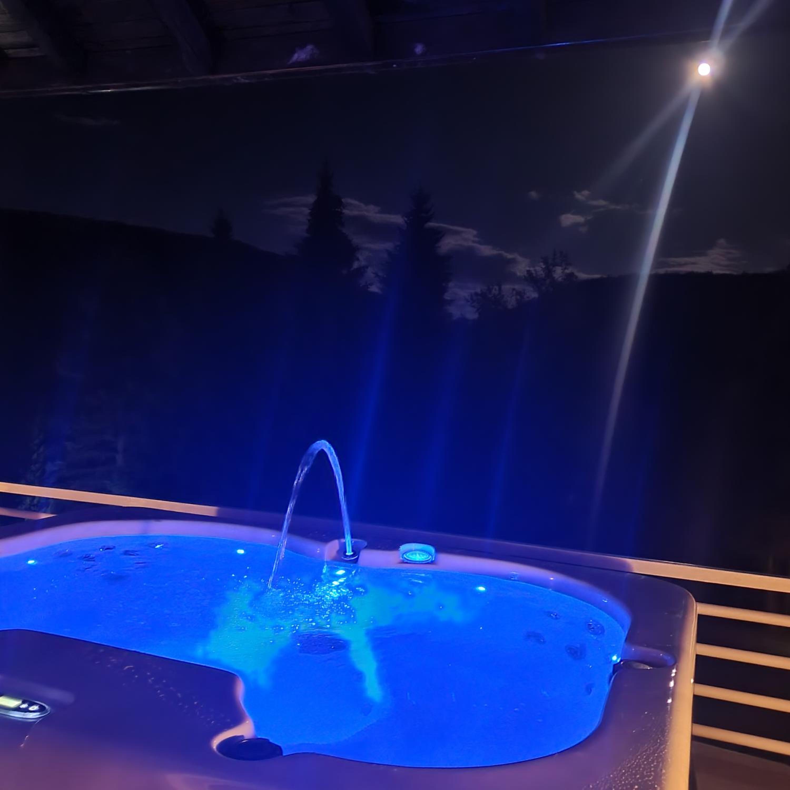 WOLF'S PLANE Luxury Isolated Mountain House for Digital Nomads