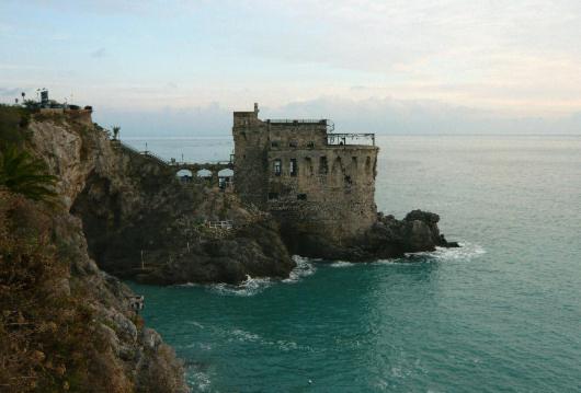 Giselle Apartments Maiori - Amalfi Coast view 2