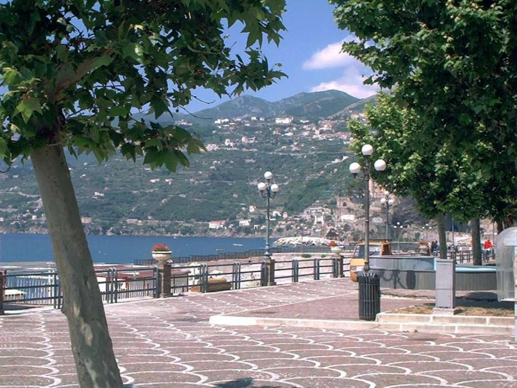 Giselle Apartments Maiori - Amalfi Coast view 4