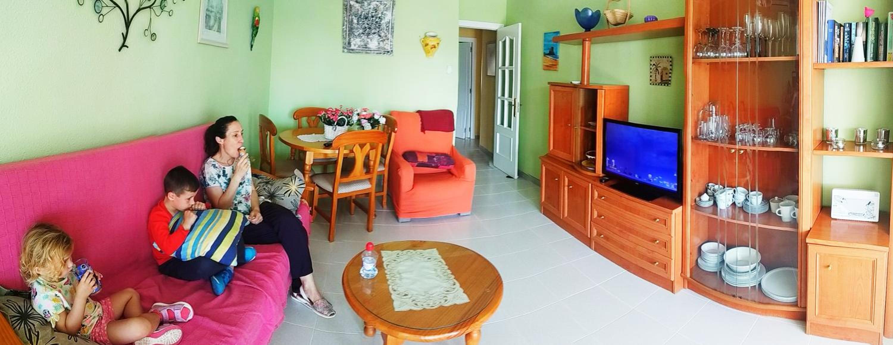 Apartamentos Esmeralda 2